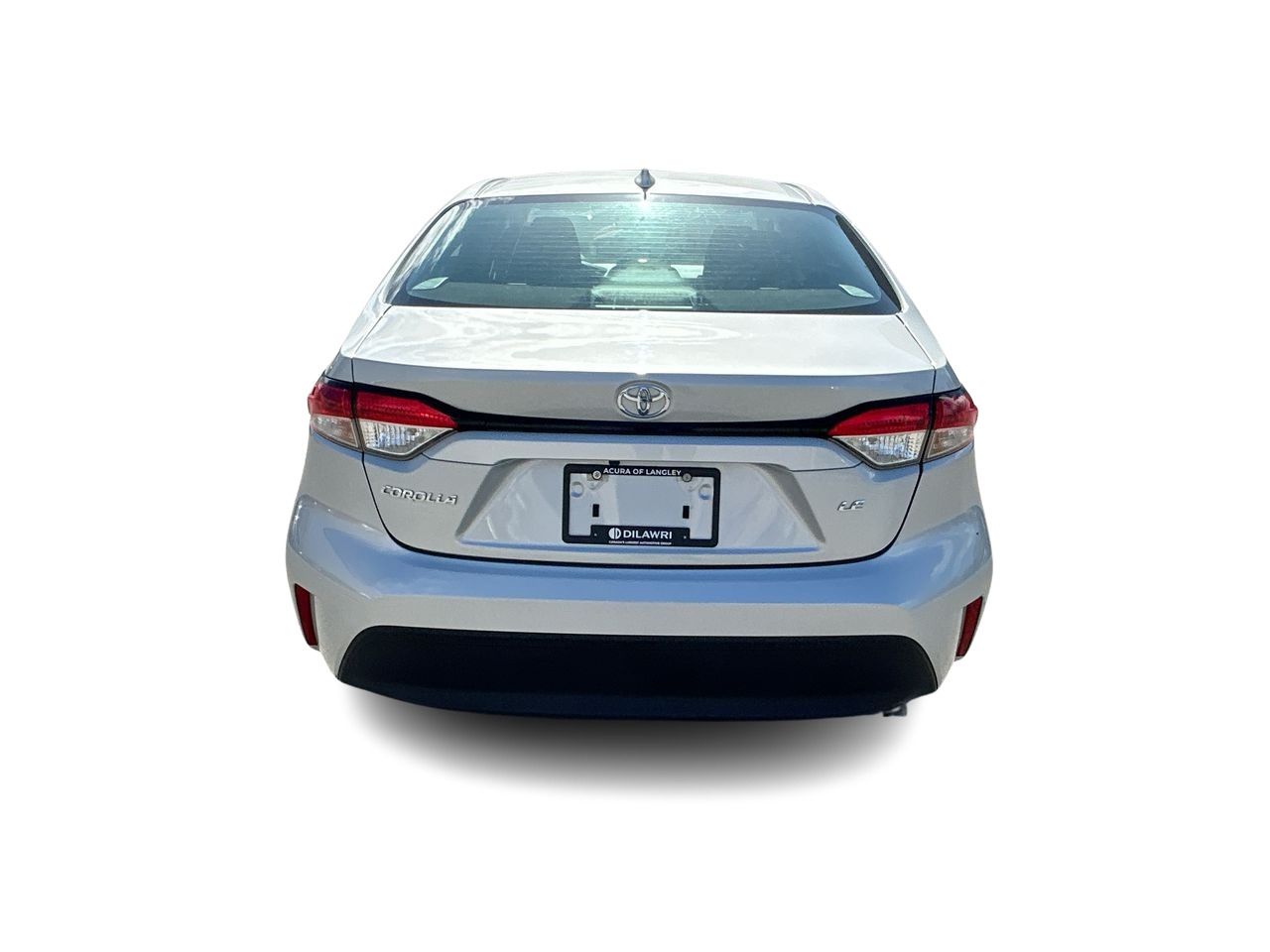 2024  Corolla