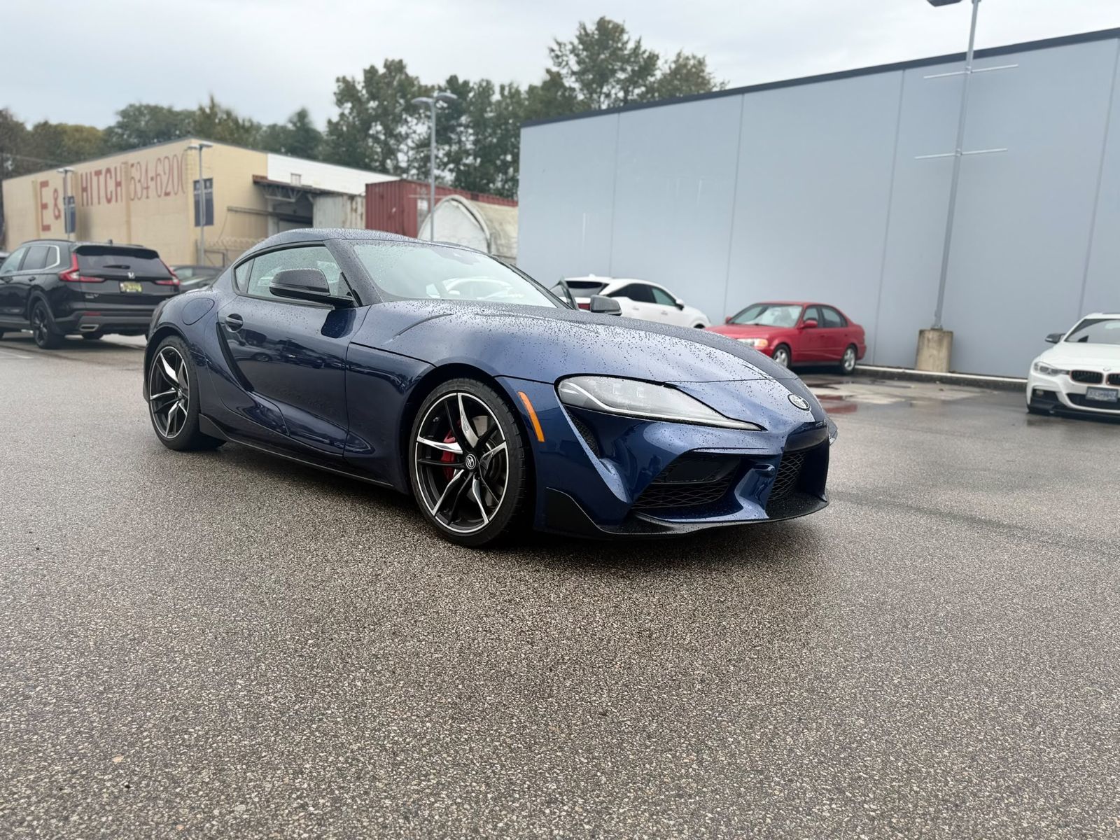 Toyota GR Supra  2020 à Langley, Colombie-Britannique