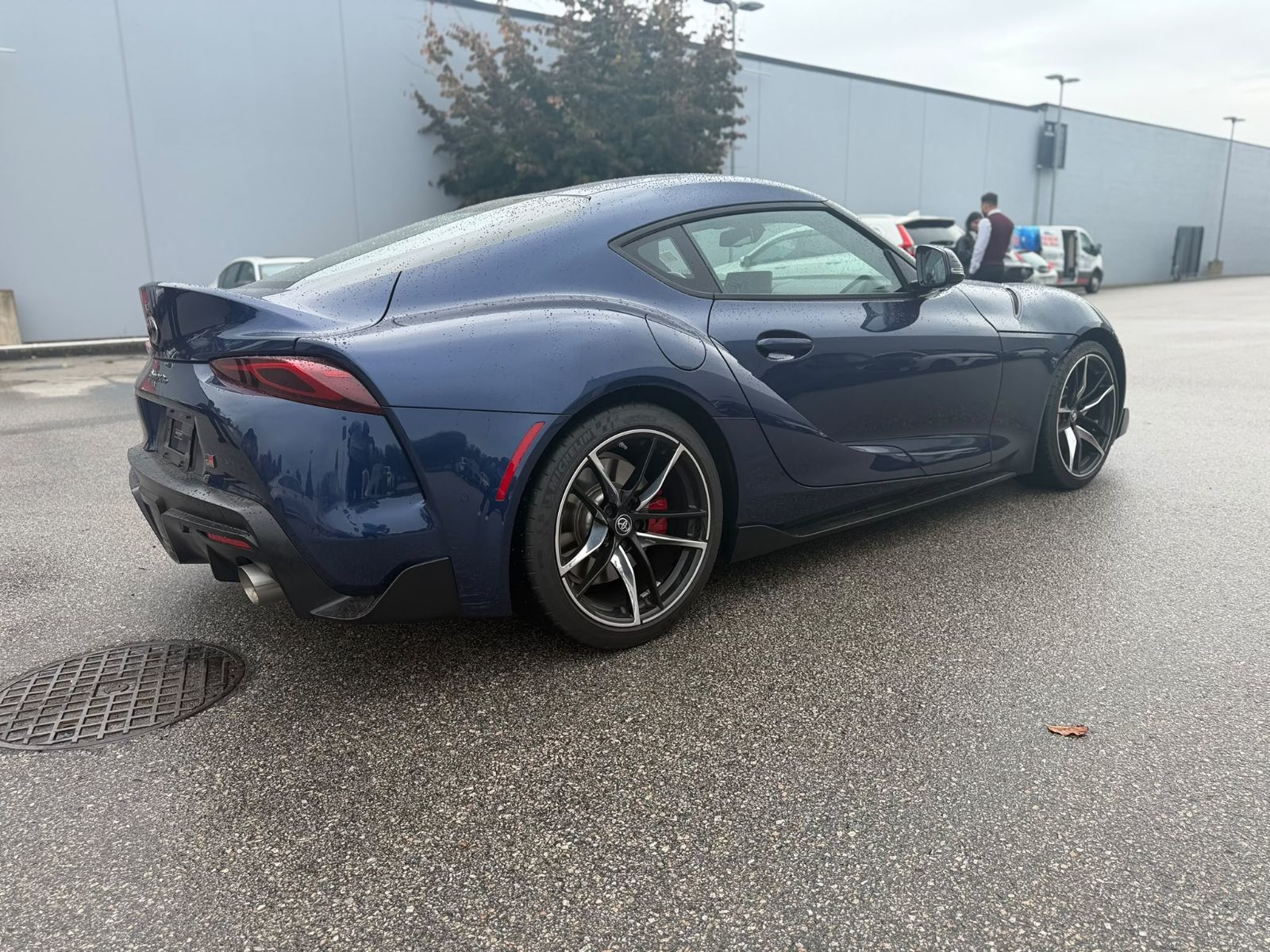 Toyota GR Supra  2020 à Langley, Colombie-Britannique