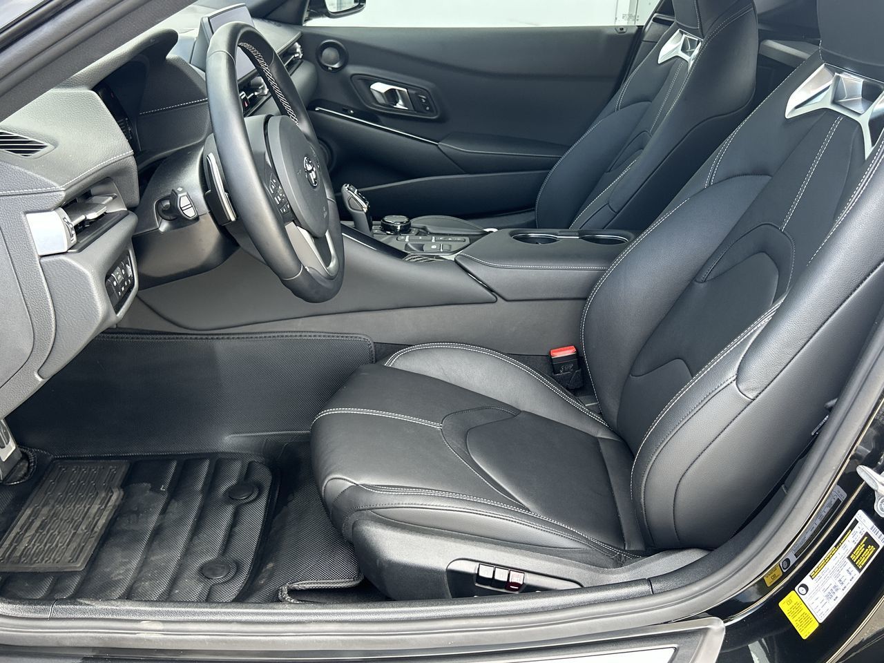 2023 Toyota GR Supra in Langley, British Columbia