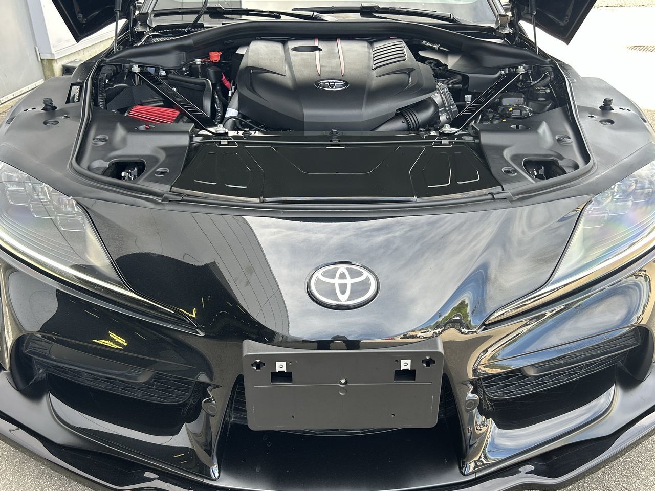 2023 Toyota GR Supra in Langley, British Columbia