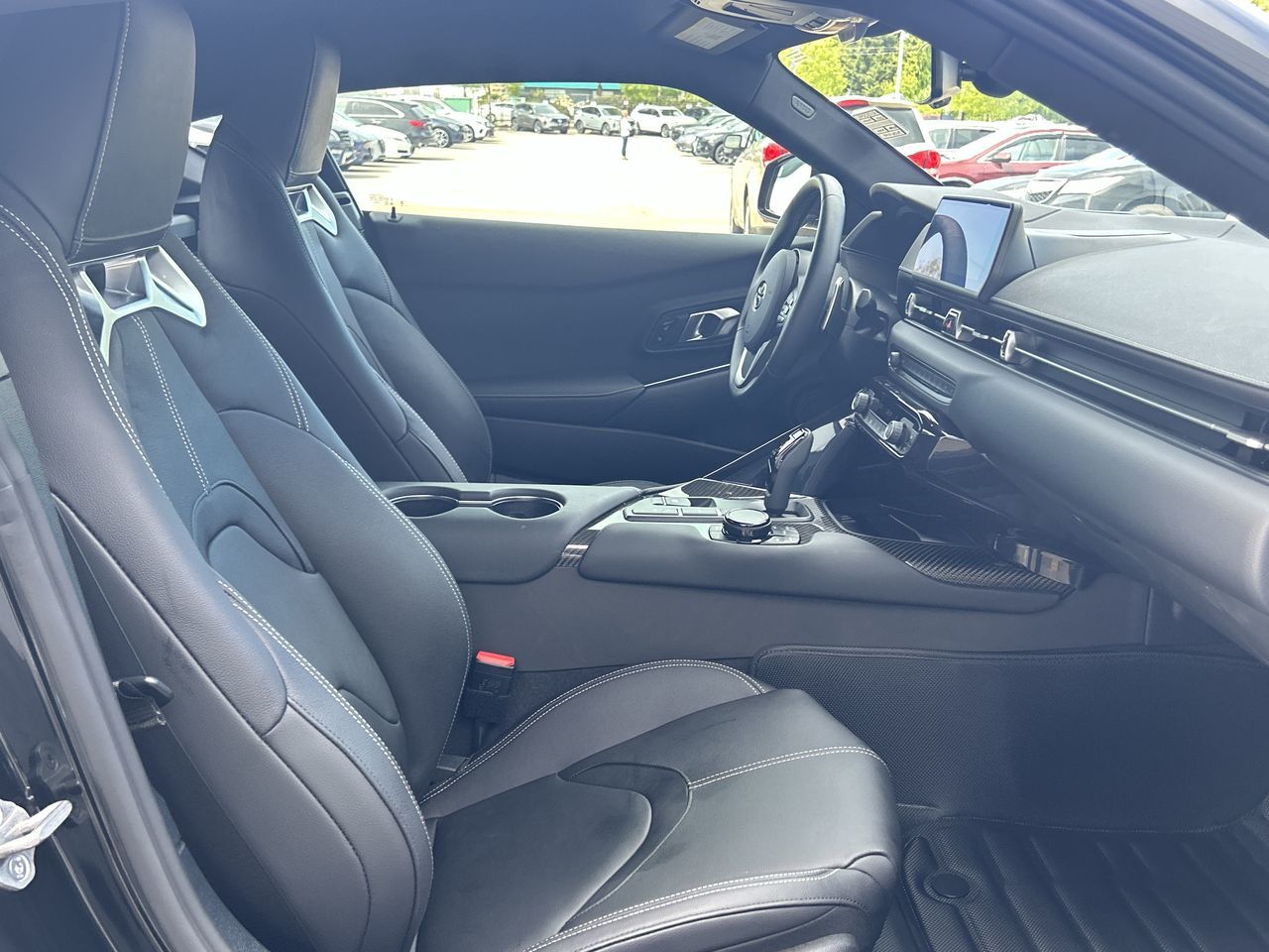 2023 Toyota GR Supra in Langley, British Columbia