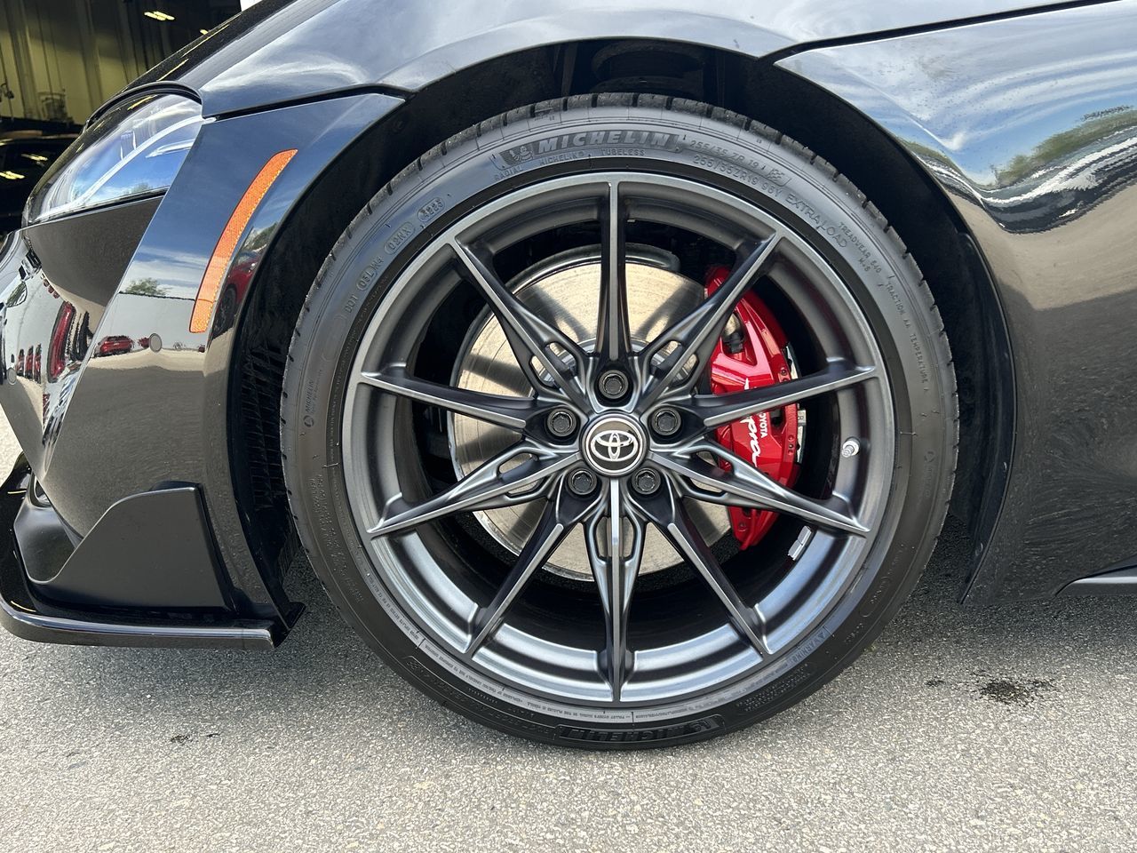 2023 Toyota GR Supra in Langley, British Columbia