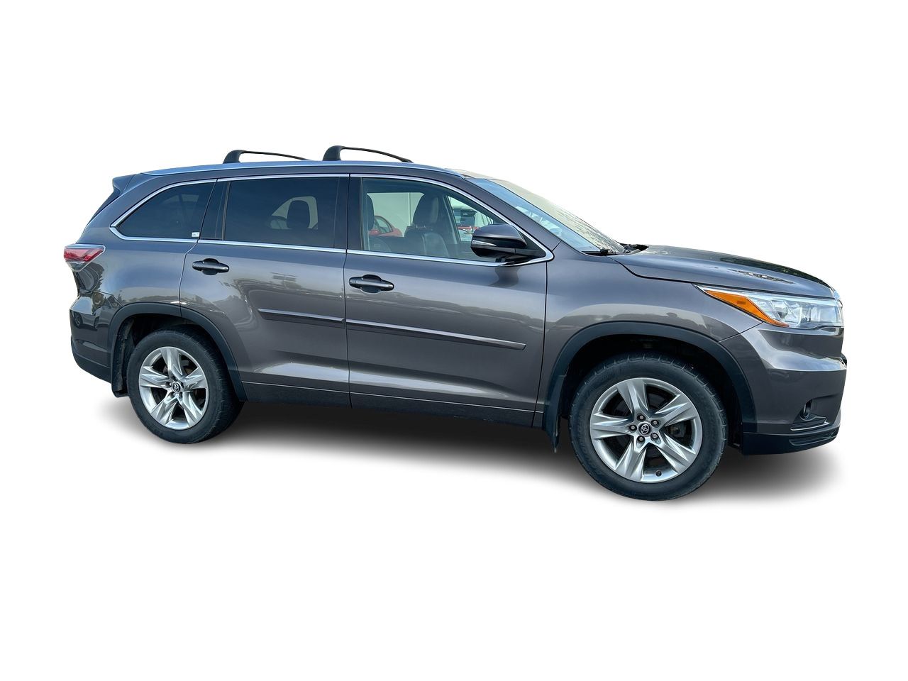 2016 Toyota HIGHLANDER LIMITED AWD