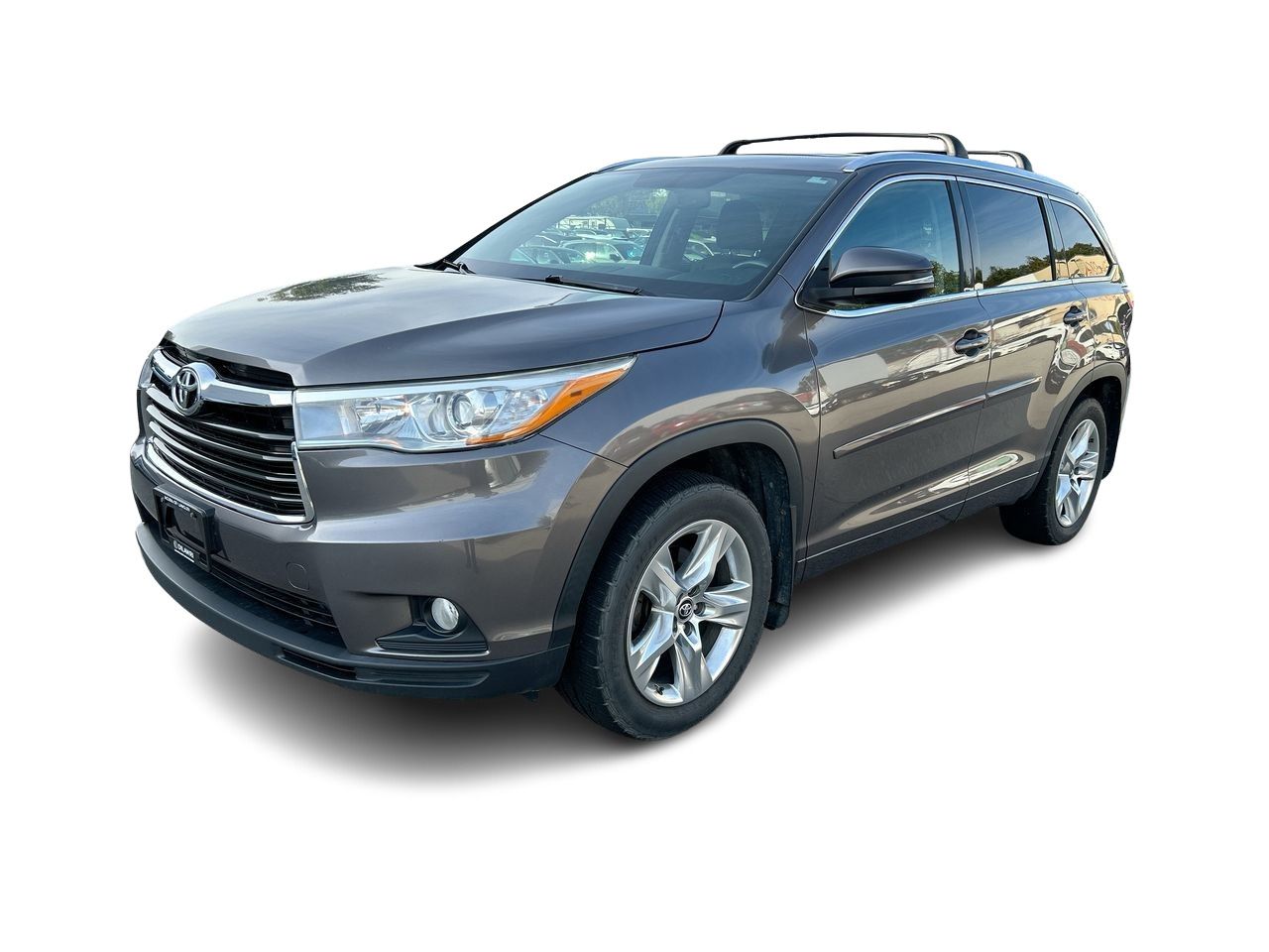 2016 Toyota HIGHLANDER LIMITED AWD