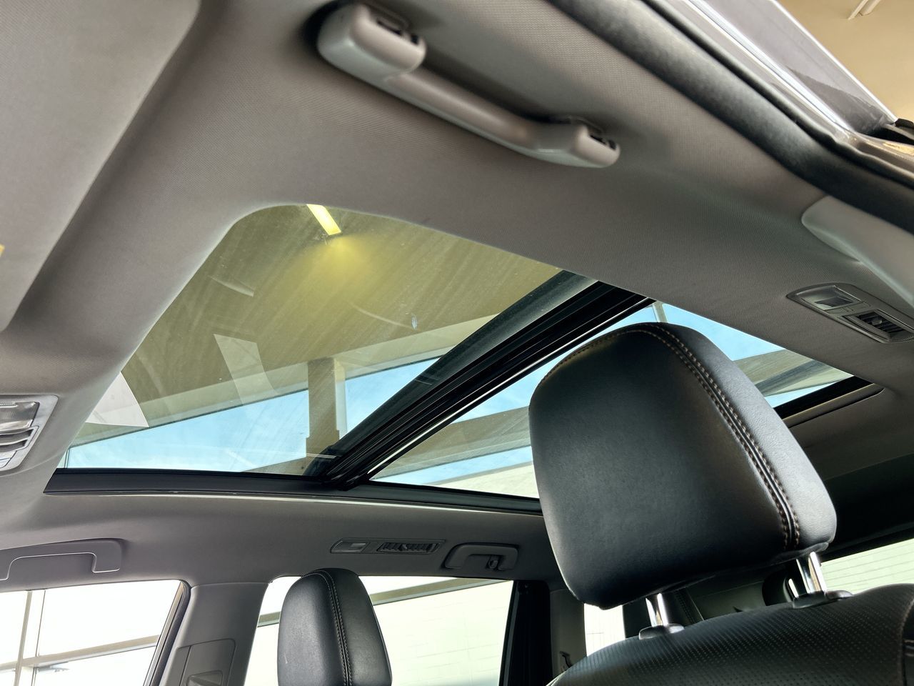 2016 Toyota HIGHLANDER LIMITED AWD