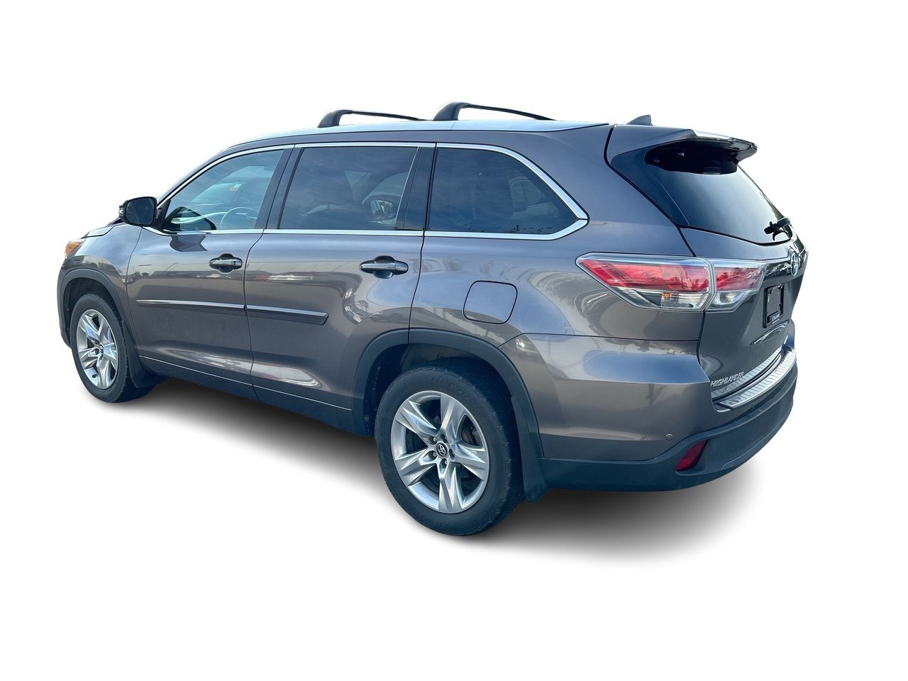 2016 Toyota HIGHLANDER LIMITED AWD