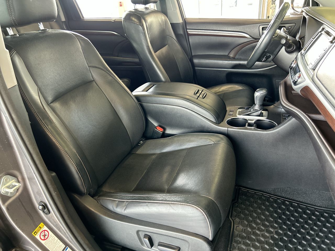 2016 Toyota HIGHLANDER LIMITED AWD