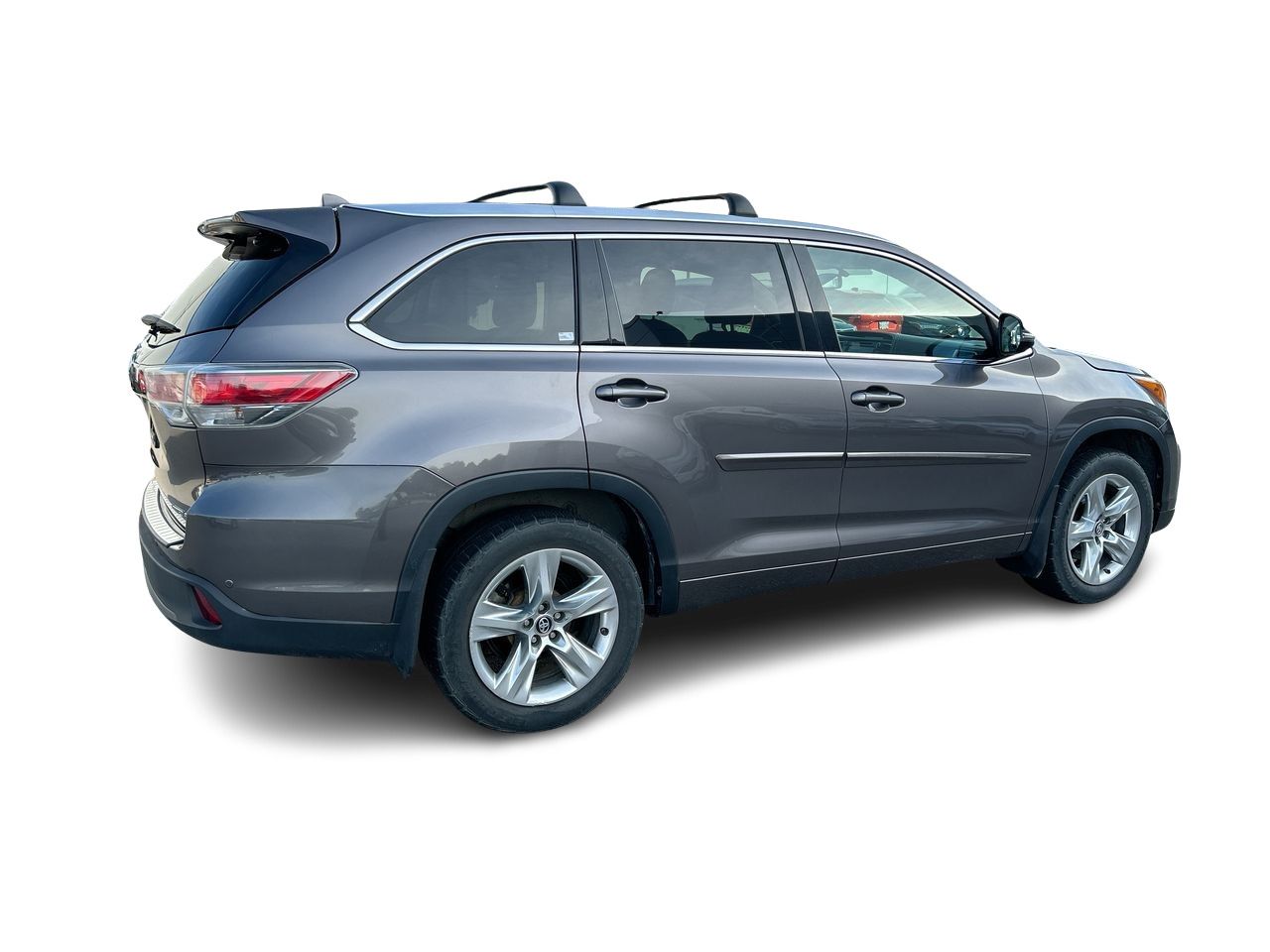 2016 Toyota HIGHLANDER LIMITED AWD