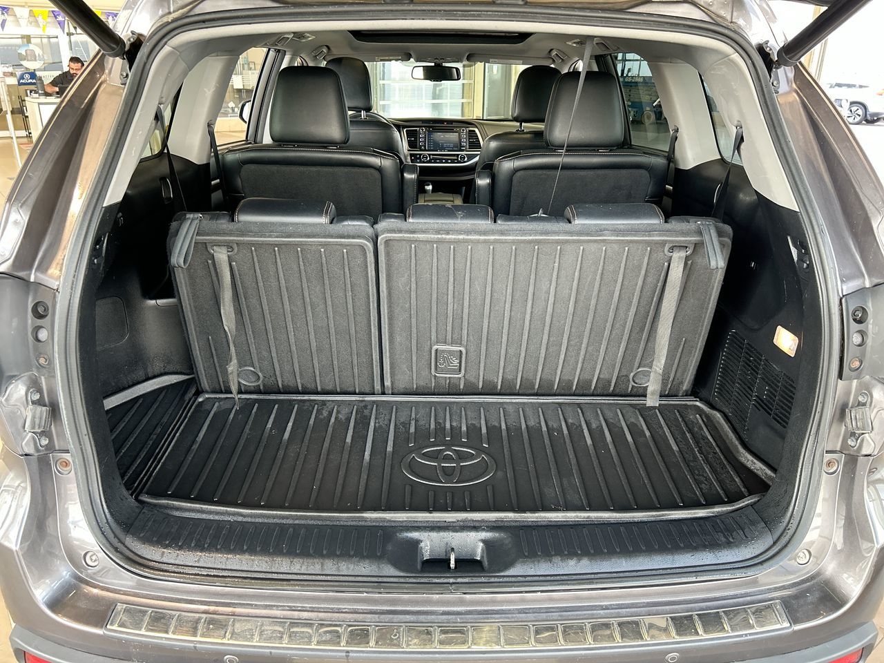 2016 Toyota HIGHLANDER LIMITED AWD