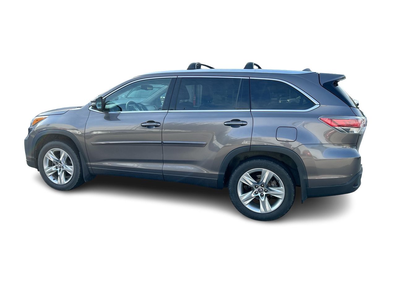 2016 Toyota HIGHLANDER LIMITED AWD