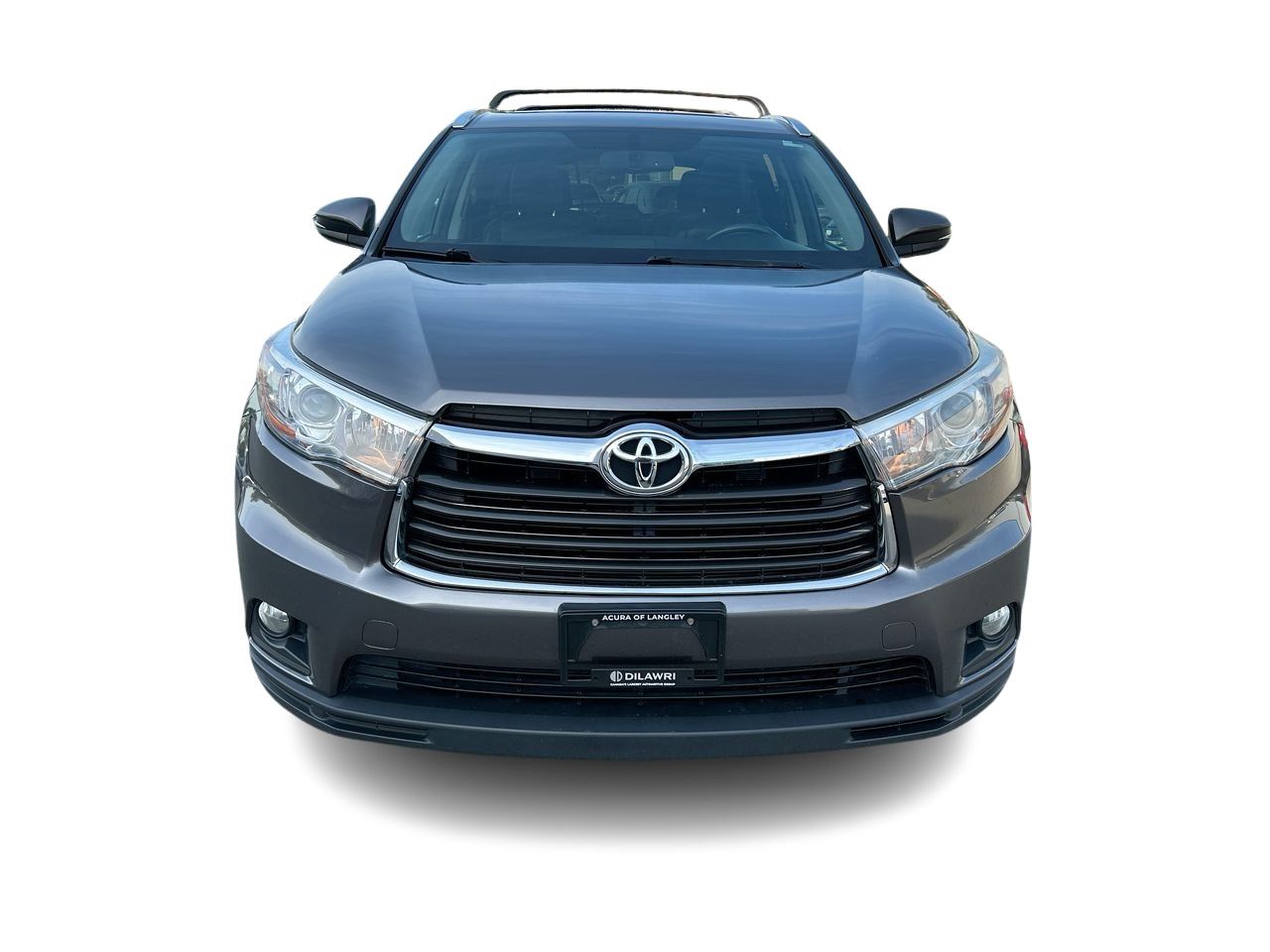 2016 Toyota HIGHLANDER LIMITED AWD