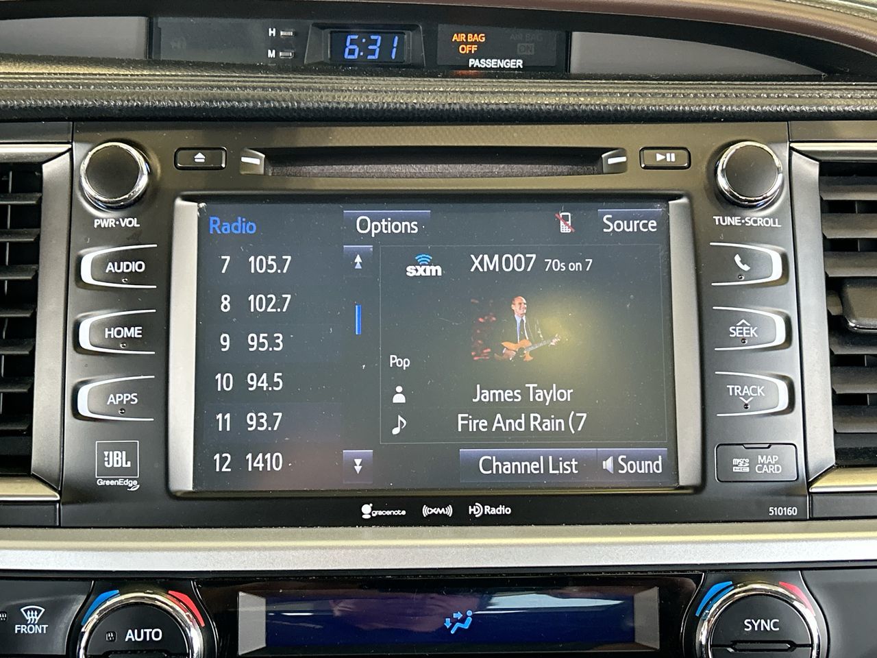 2016 Toyota HIGHLANDER LIMITED AWD