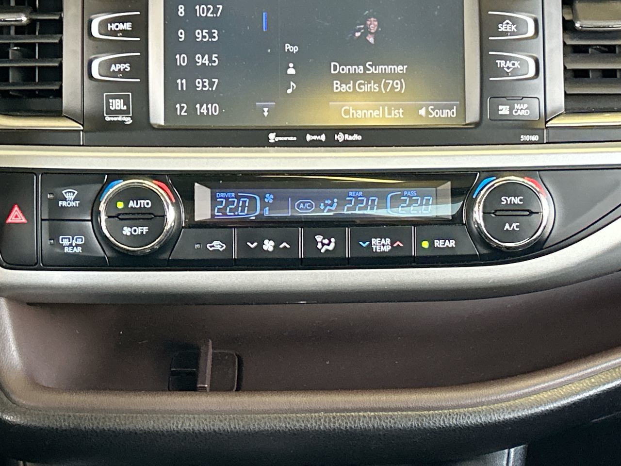 2016 Toyota HIGHLANDER LIMITED AWD