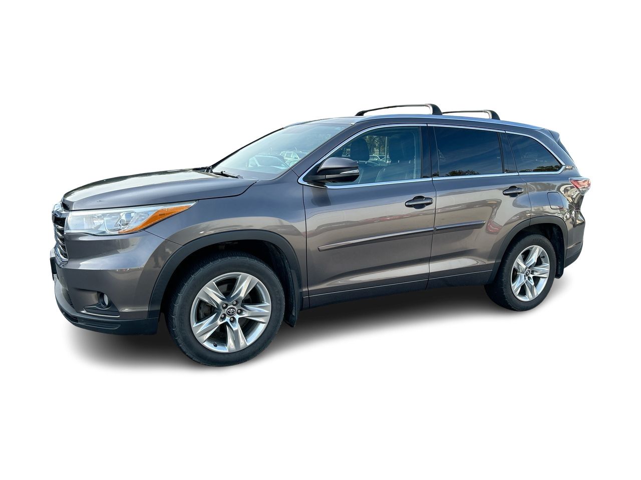 2016 Toyota HIGHLANDER LIMITED AWD