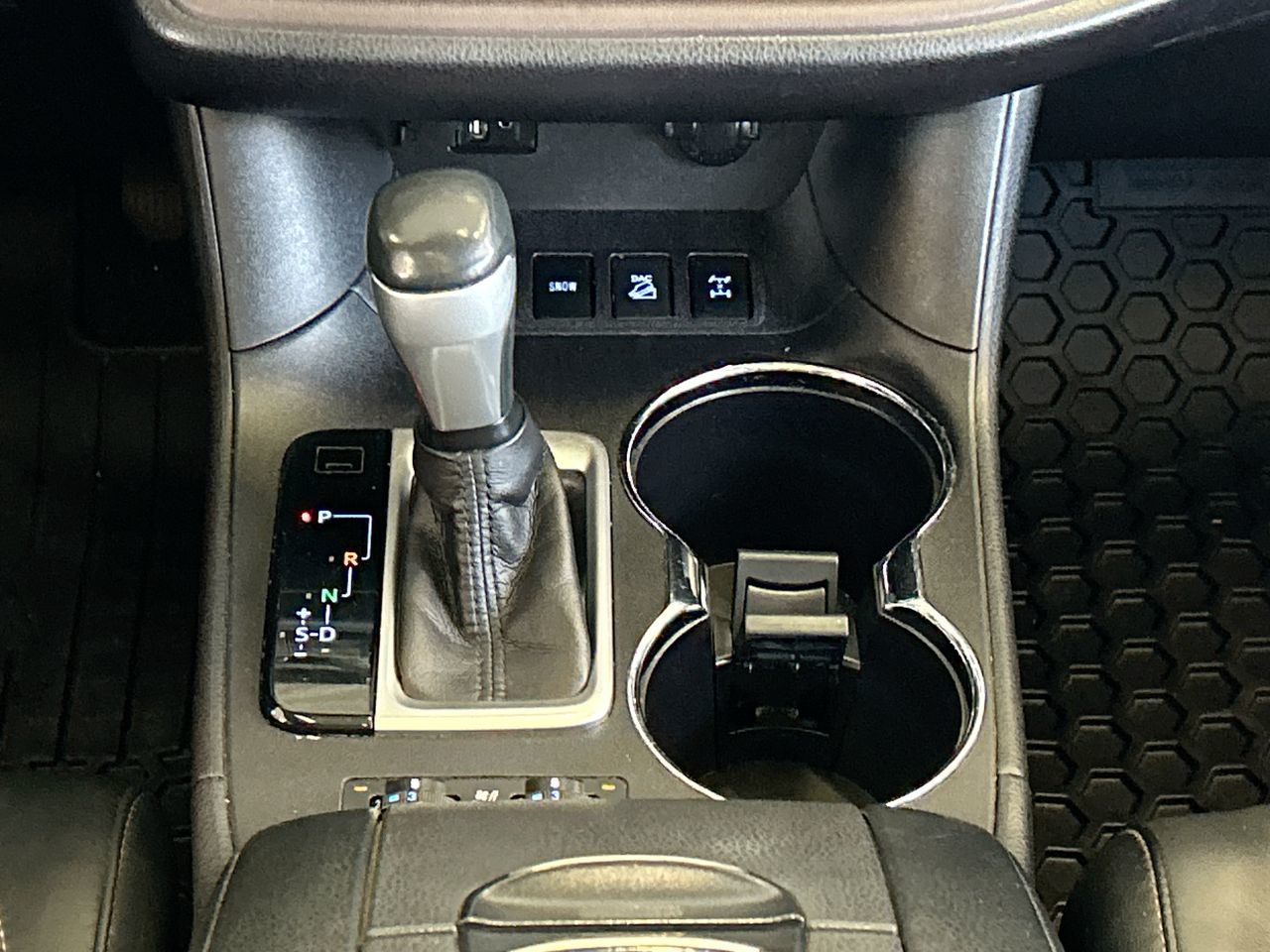 2016 Toyota HIGHLANDER LIMITED AWD