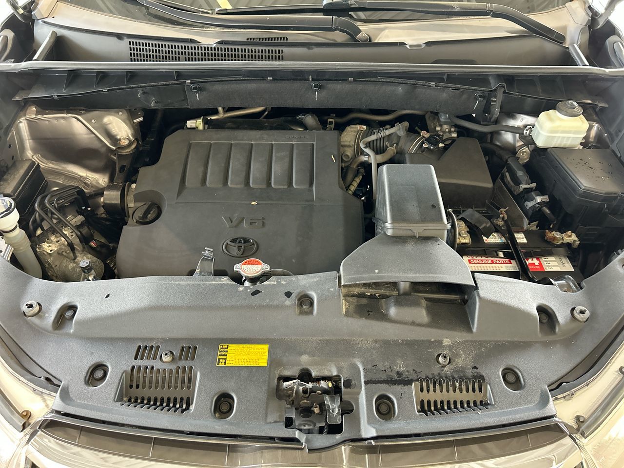 2016 Toyota HIGHLANDER LIMITED AWD