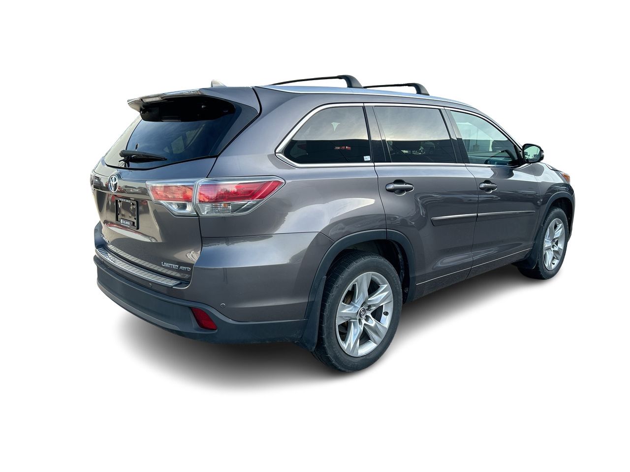 2016 Toyota HIGHLANDER LIMITED AWD