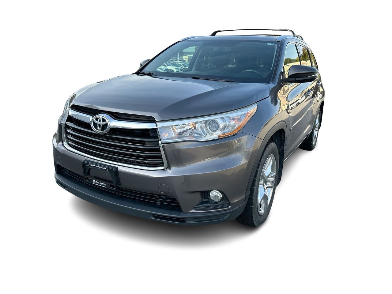 2016 Toyota HIGHLANDER LIMITED AWD