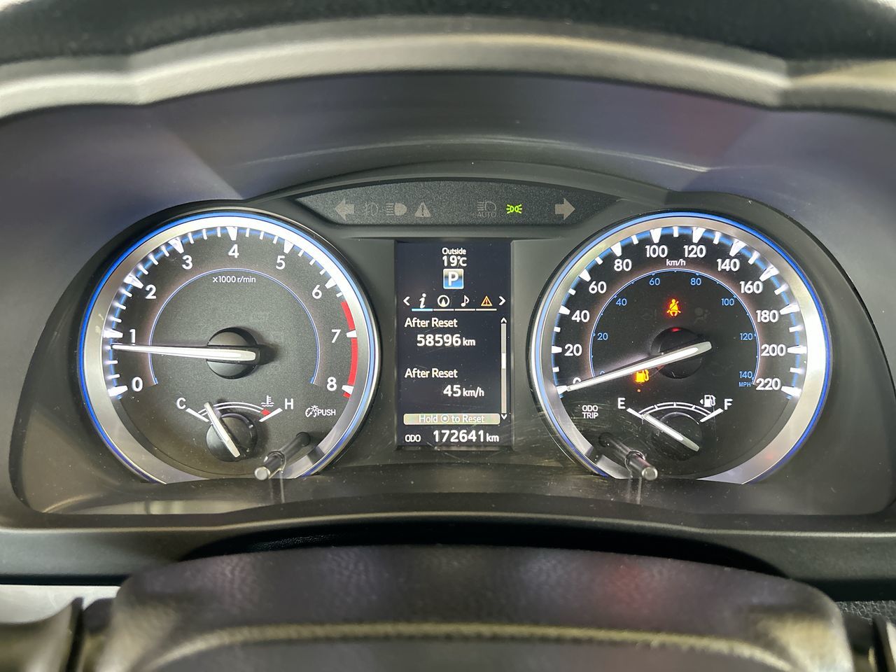 2016 Toyota HIGHLANDER LIMITED AWD