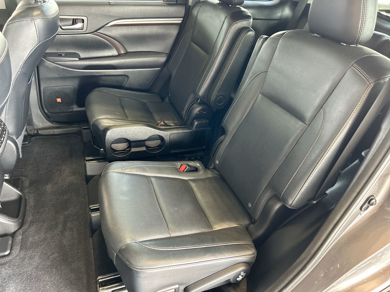 2016 Toyota HIGHLANDER LIMITED AWD