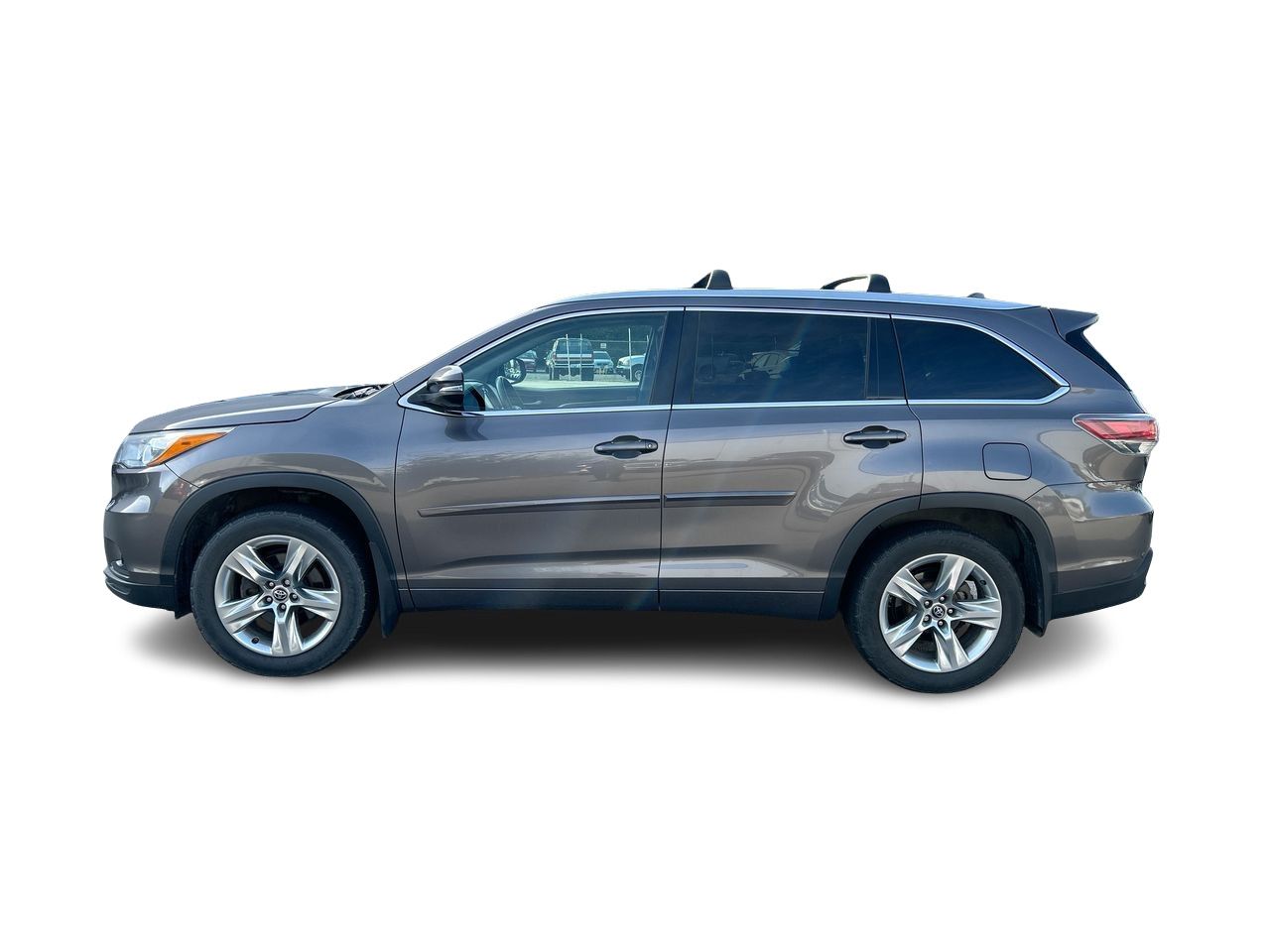 2016 Toyota HIGHLANDER LIMITED AWD
