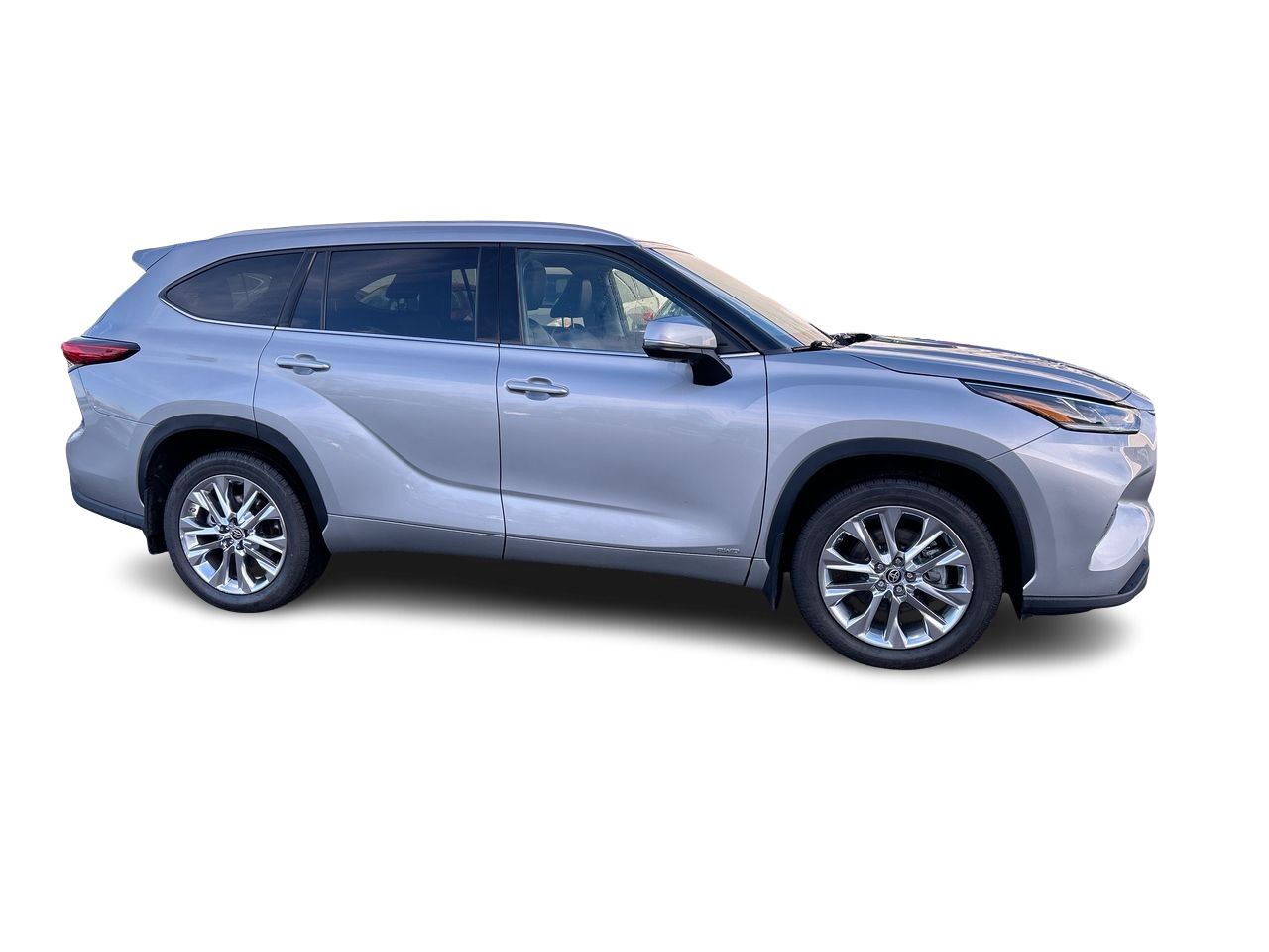 2023 Toyota Highlander Hybrid