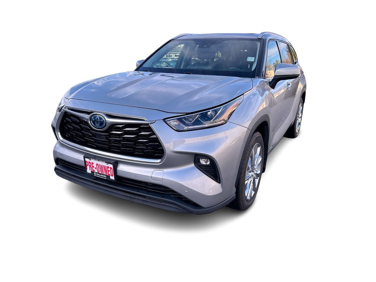 2023 Toyota Highlander Hybrid