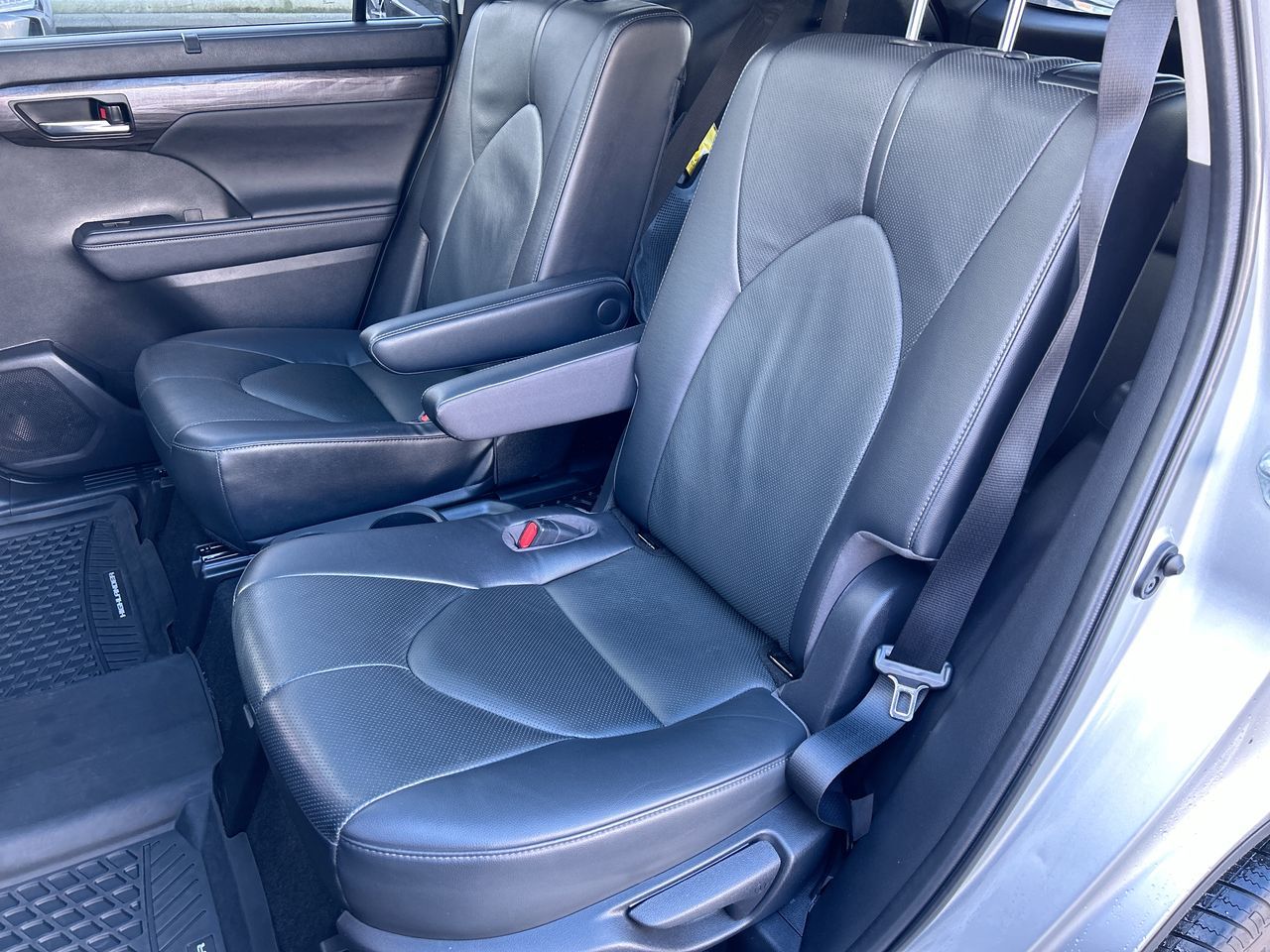 2023 Toyota Highlander Hybrid