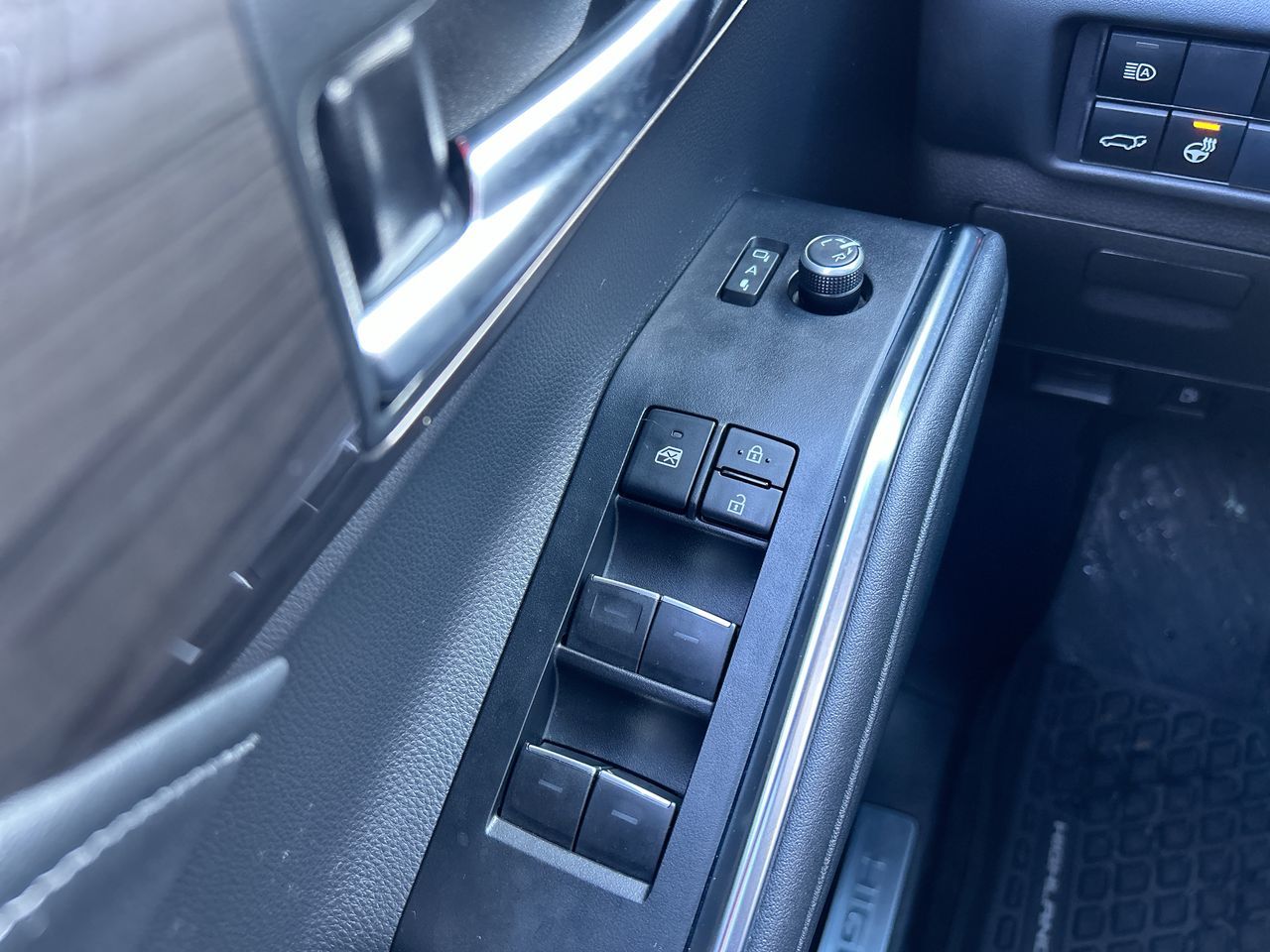 2023 Toyota Highlander Hybrid