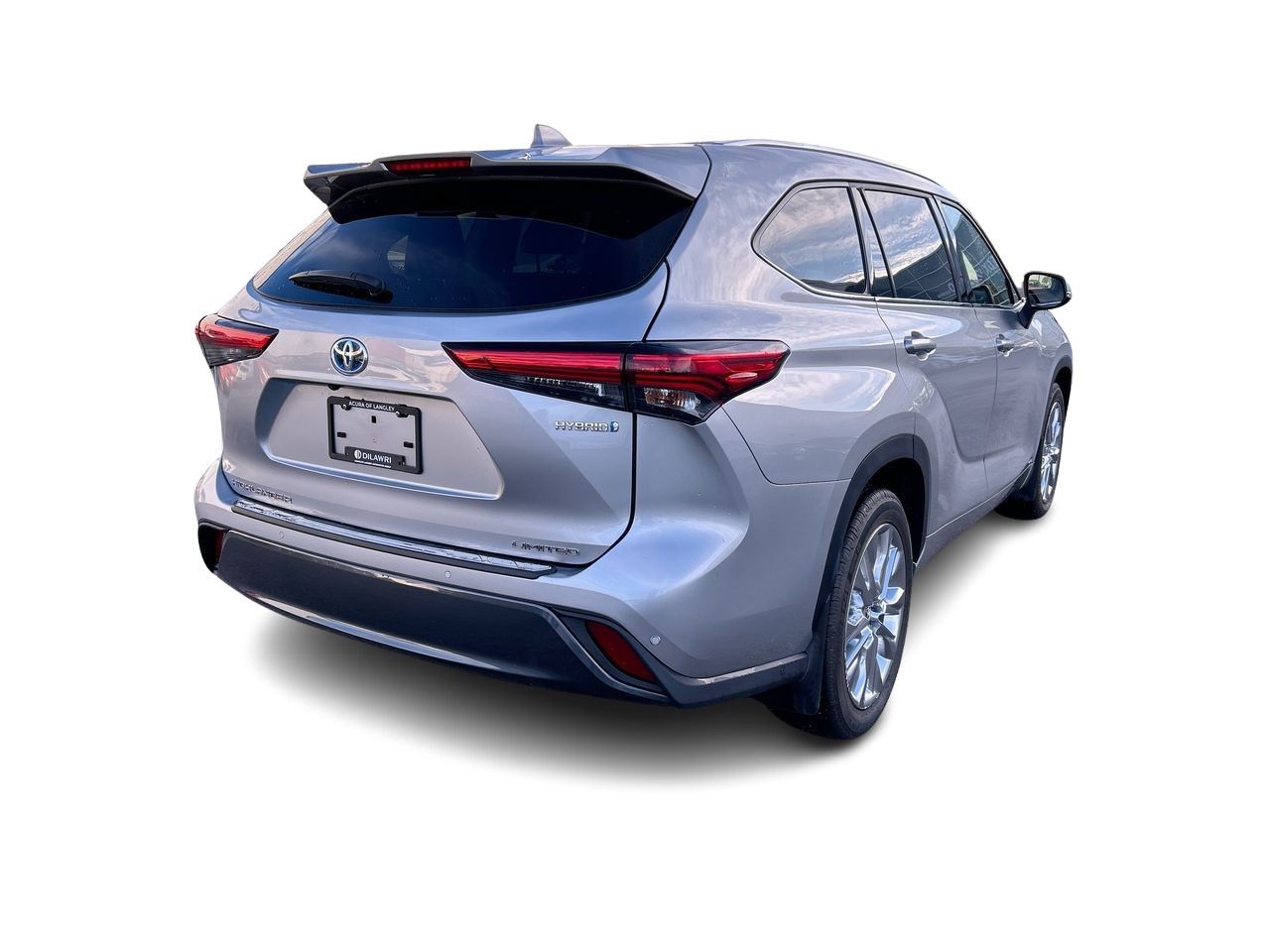 2023 Toyota Highlander Hybrid