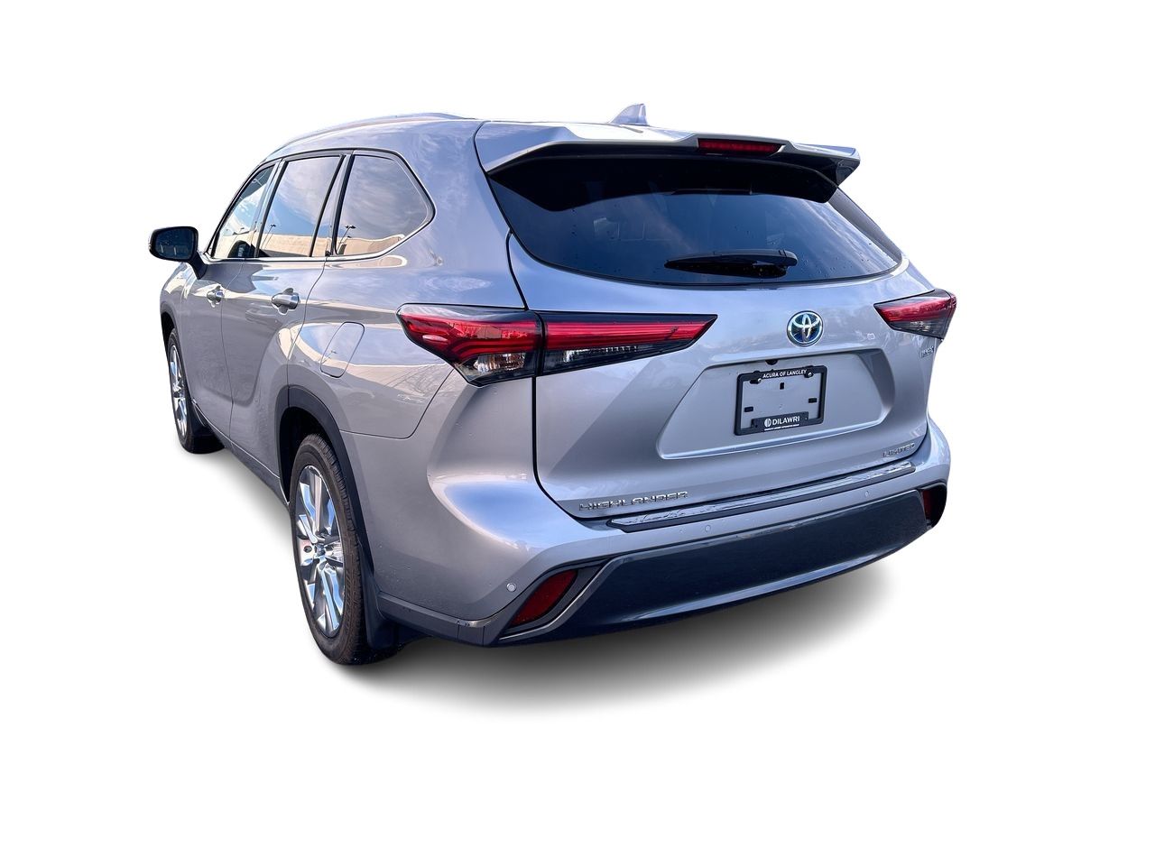 2023 Toyota Highlander Hybrid