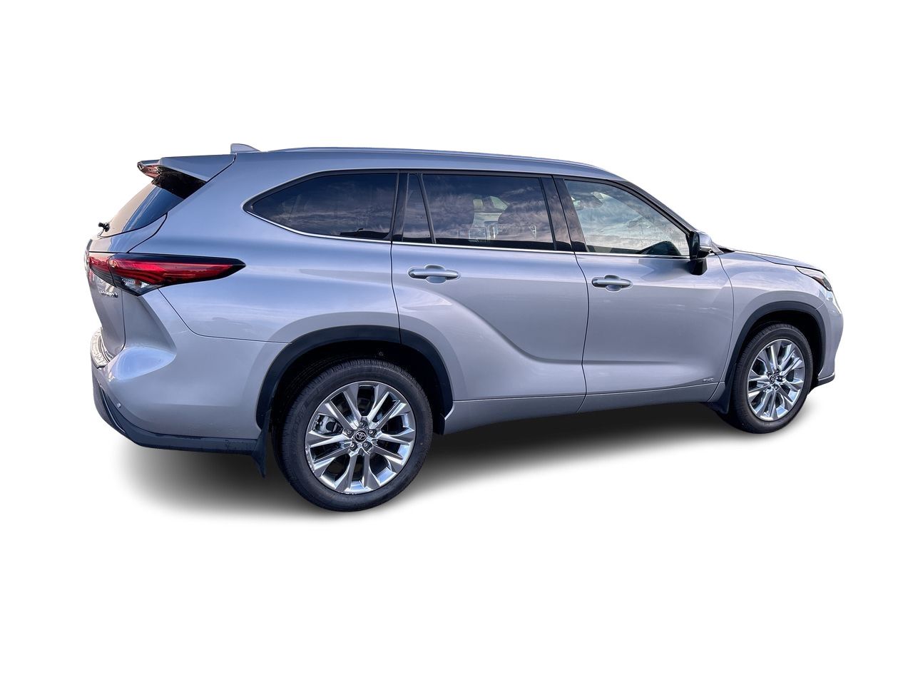 2023 Toyota Highlander Hybrid