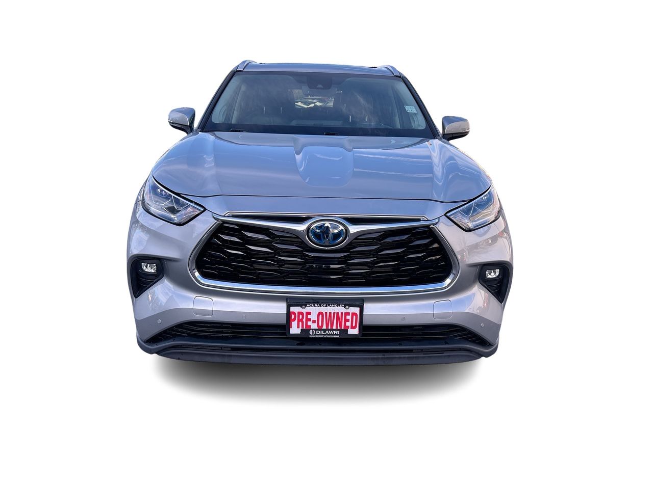 2023 Toyota Highlander Hybrid