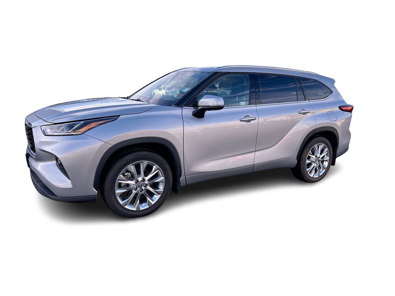 2023 Toyota Highlander Hybrid