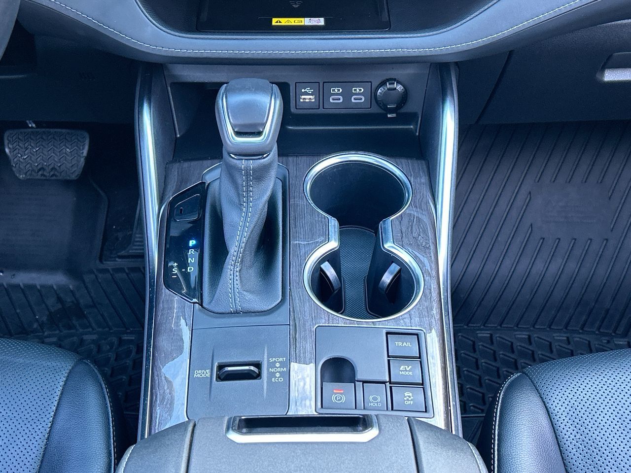 2023 Toyota Highlander Hybrid