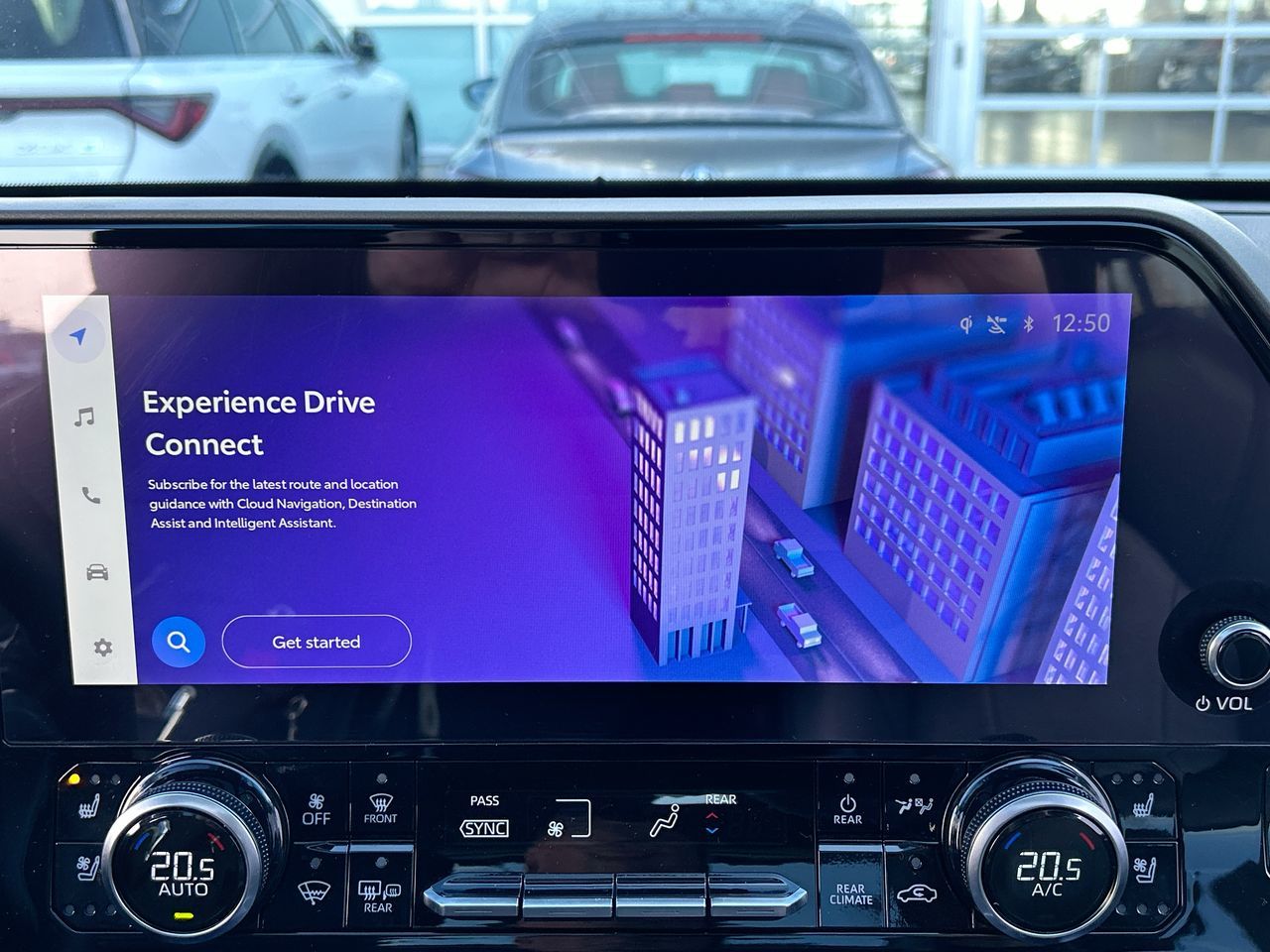 2023 Toyota Highlander Hybrid