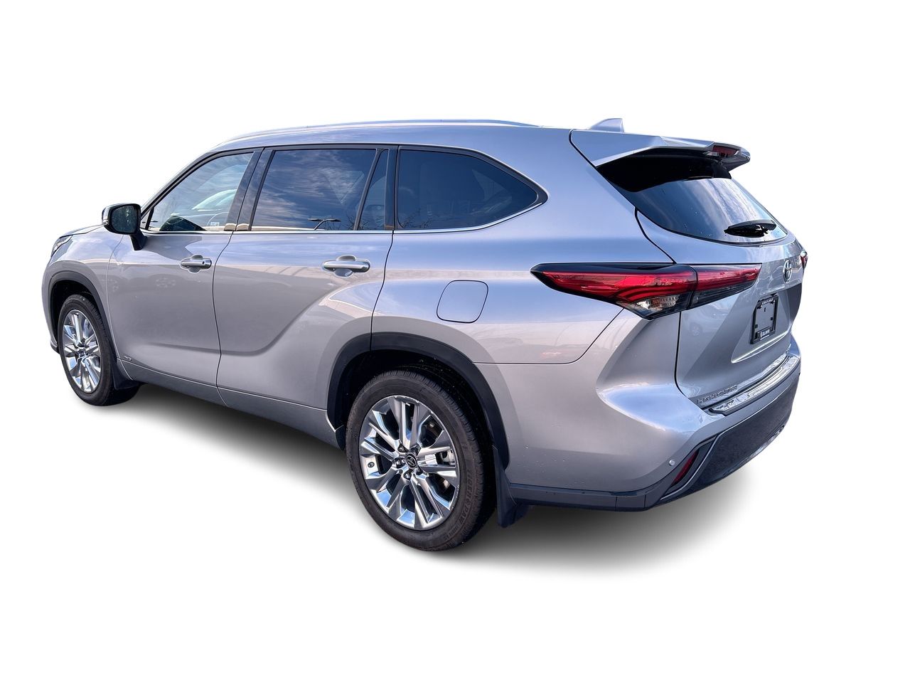 2023 Toyota Highlander Hybrid