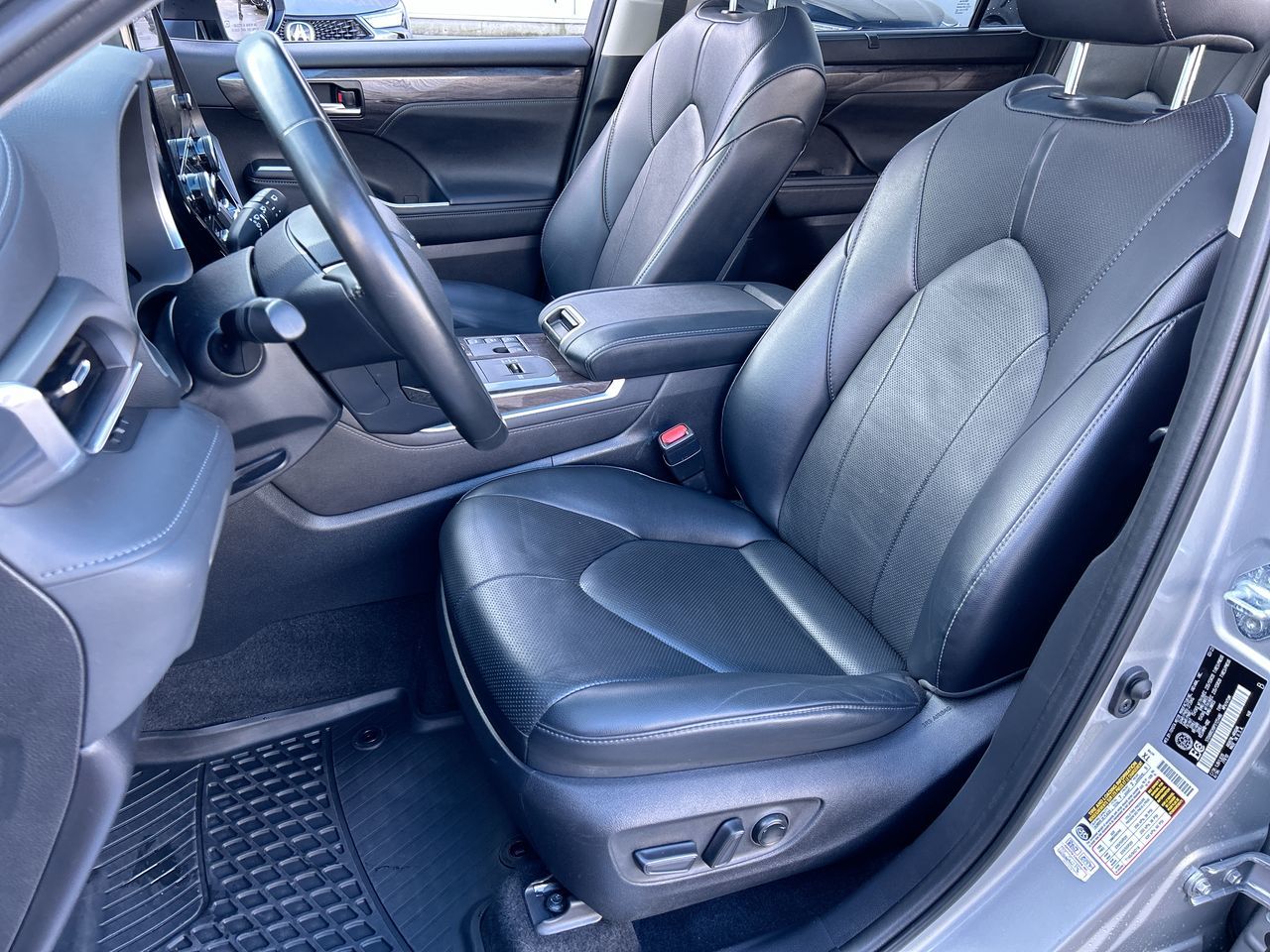 2023 Toyota Highlander Hybrid