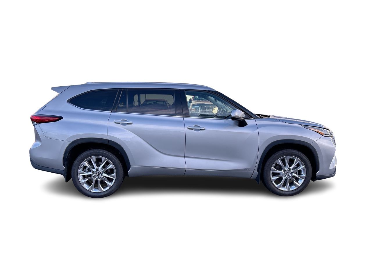 2023 Toyota Highlander Hybrid