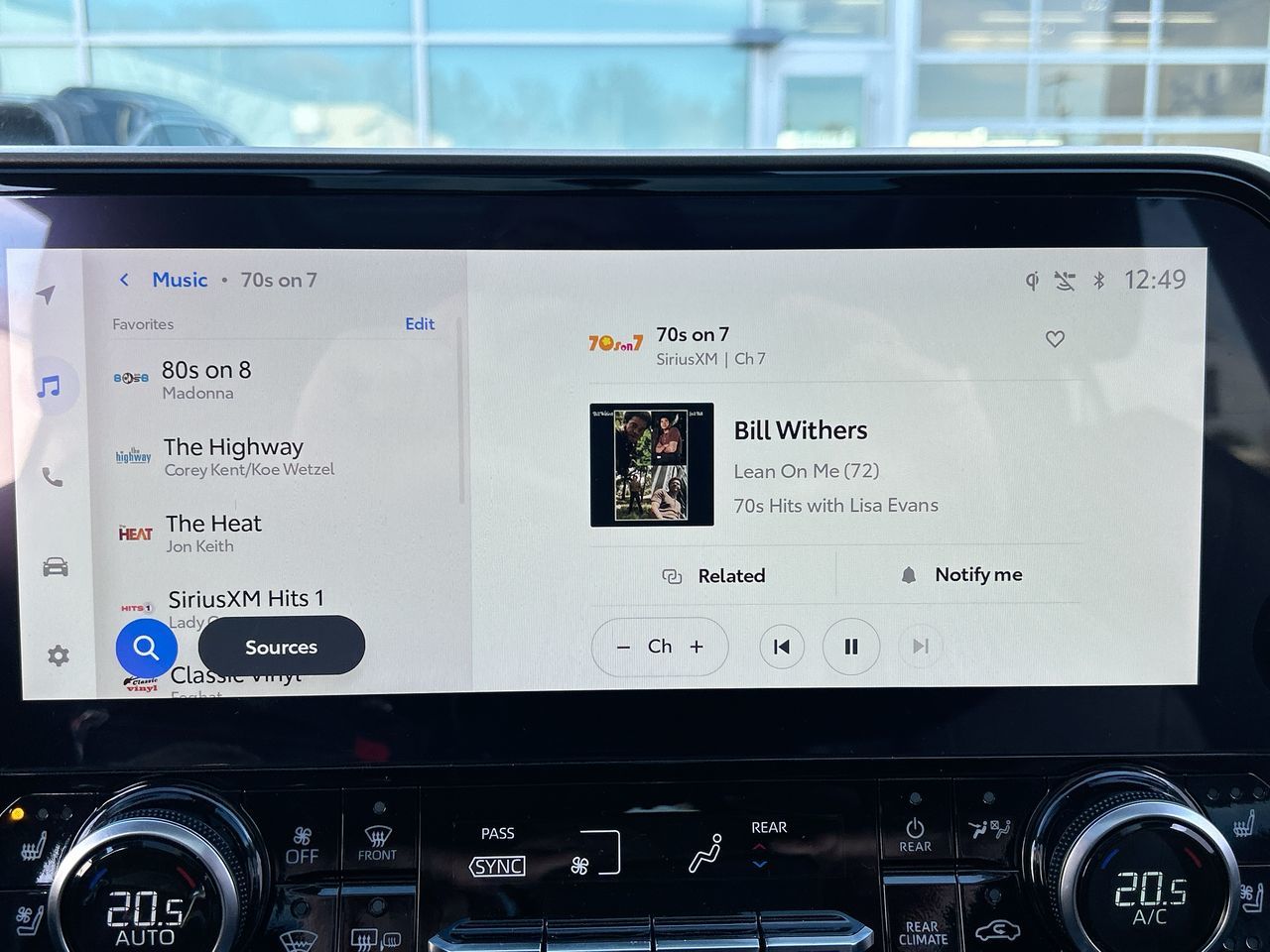 2023 Toyota Highlander Hybrid