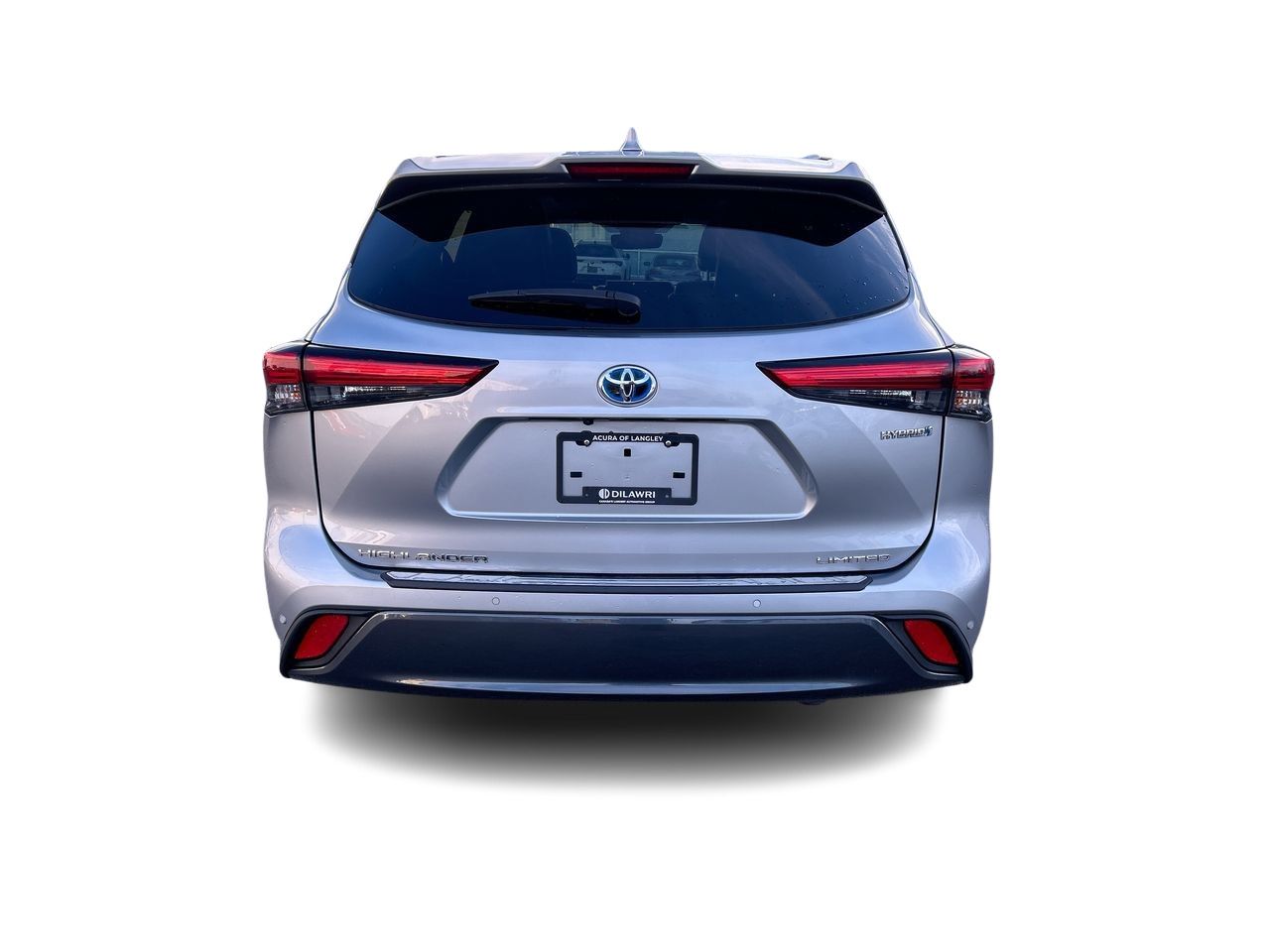 2023 Toyota Highlander Hybrid