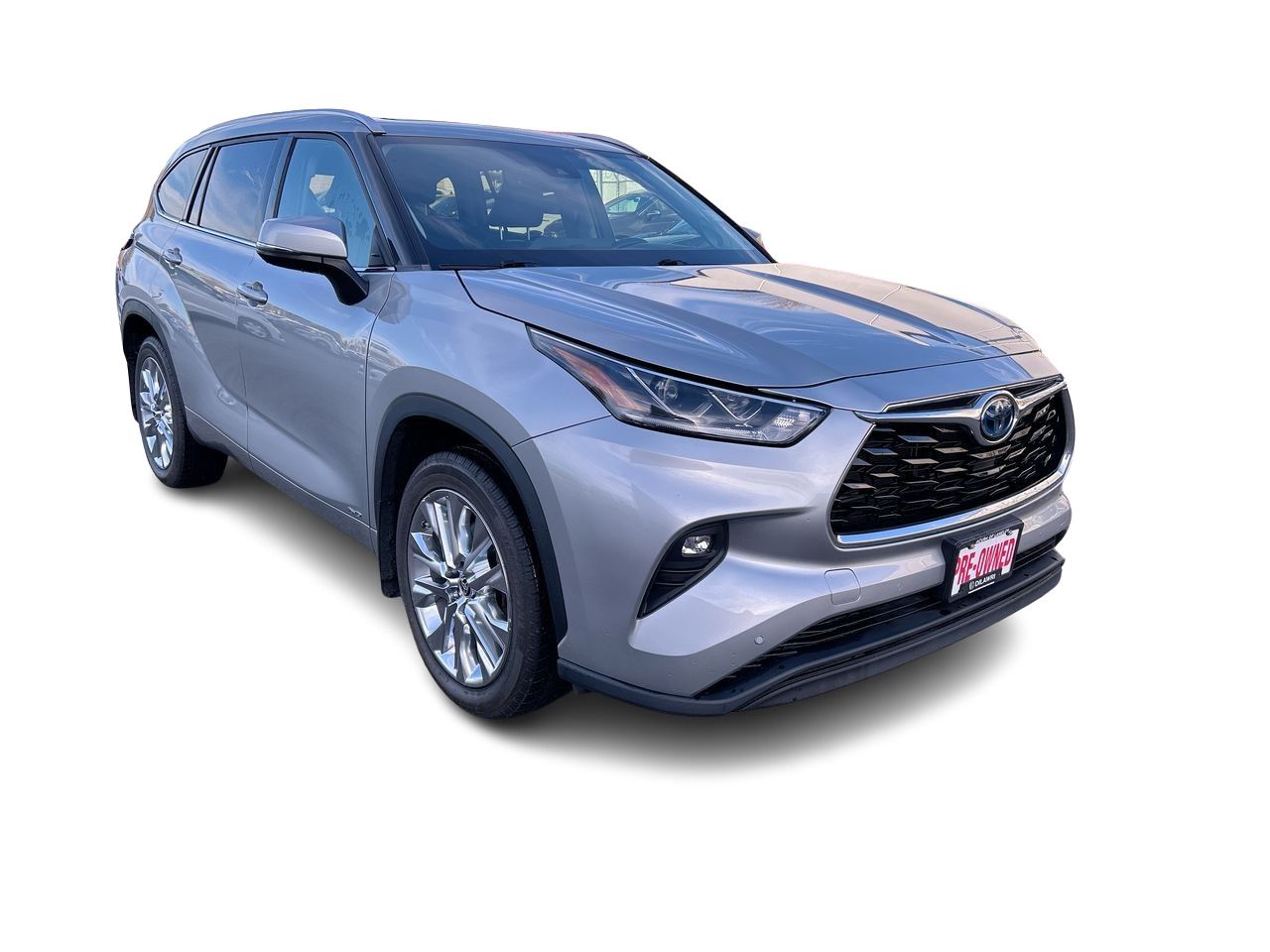 2023 Toyota Highlander Hybrid