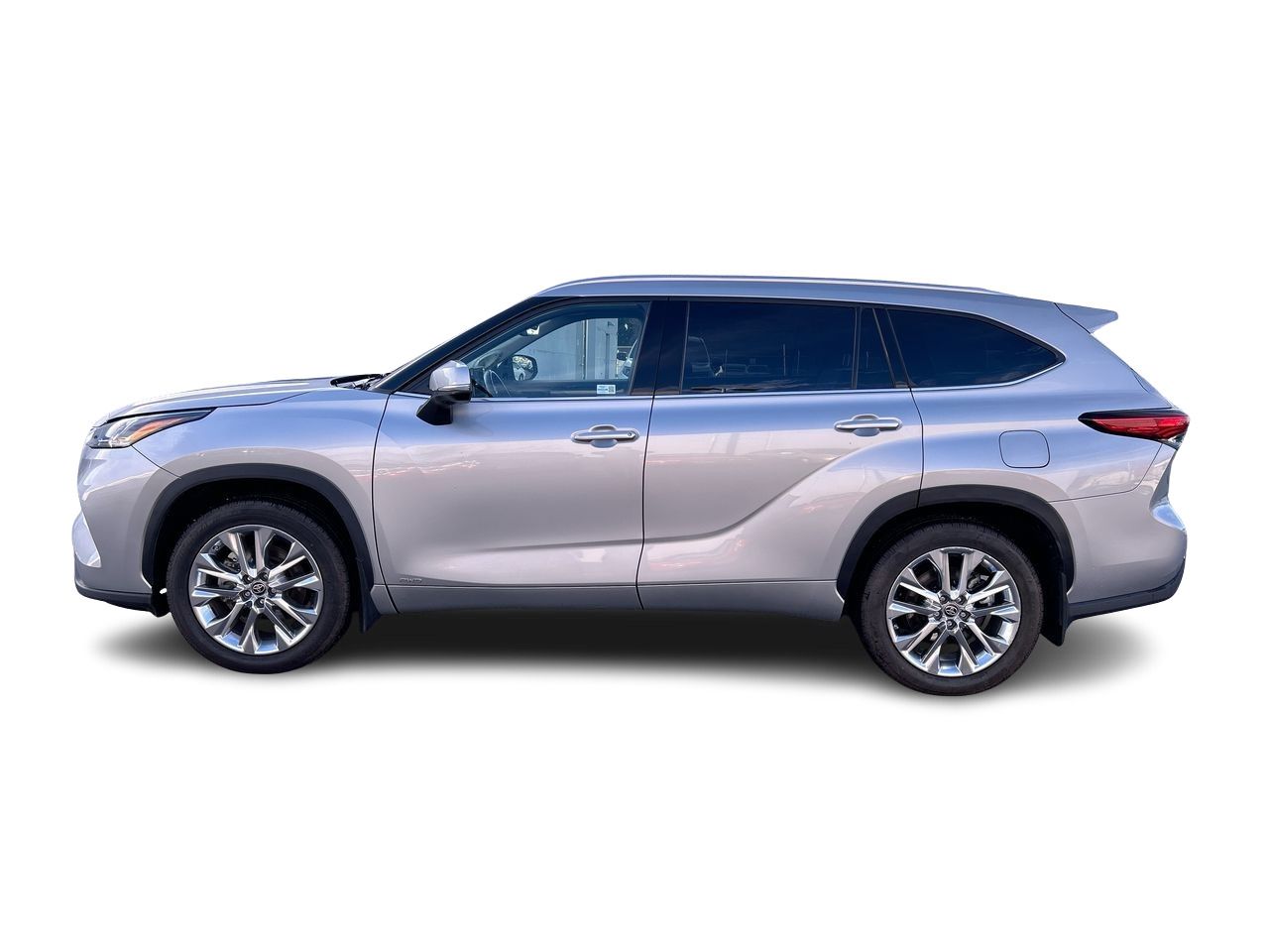 2023 Toyota Highlander Hybrid