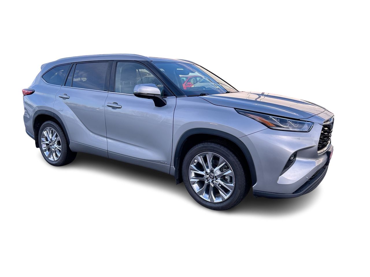 2023 Toyota Highlander Hybrid