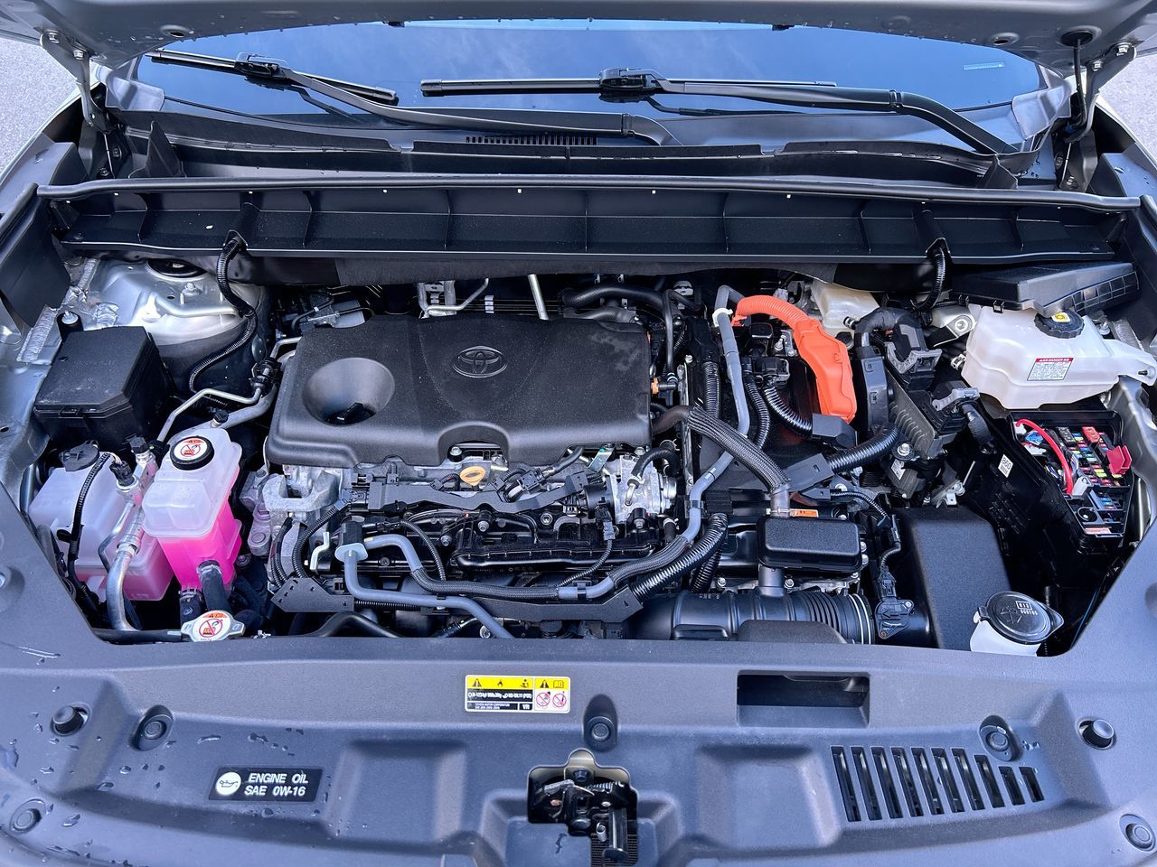 2023 Toyota Highlander Hybrid