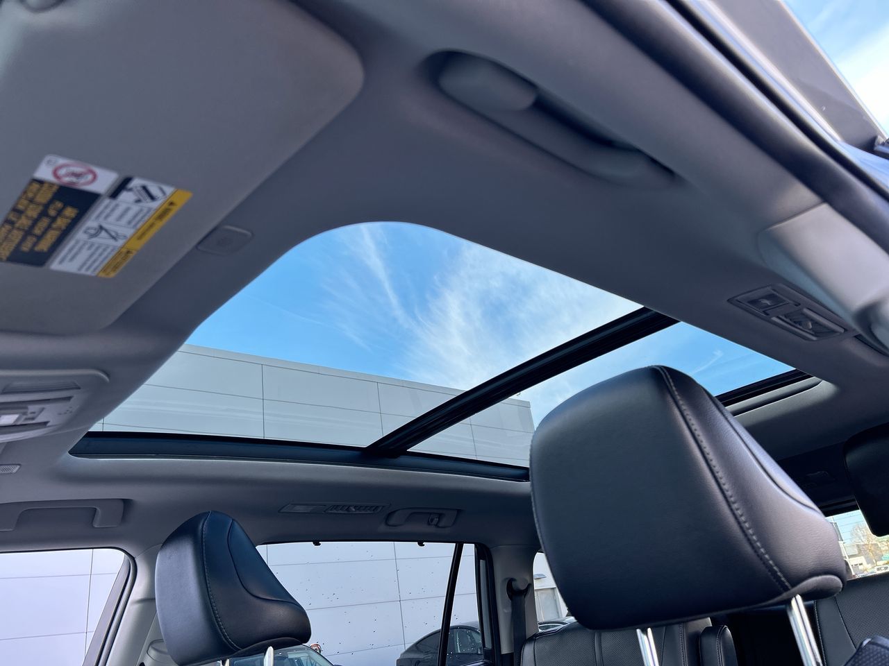 2023 Toyota Highlander Hybrid