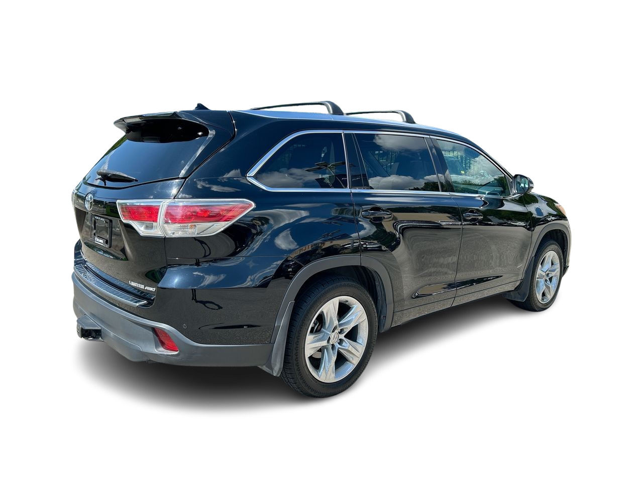 Toyota Highlander  2014 à Langley, Colombie-Britannique