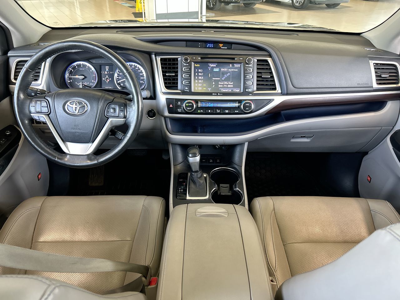 Toyota Highlander  2014 à Langley, Colombie-Britannique