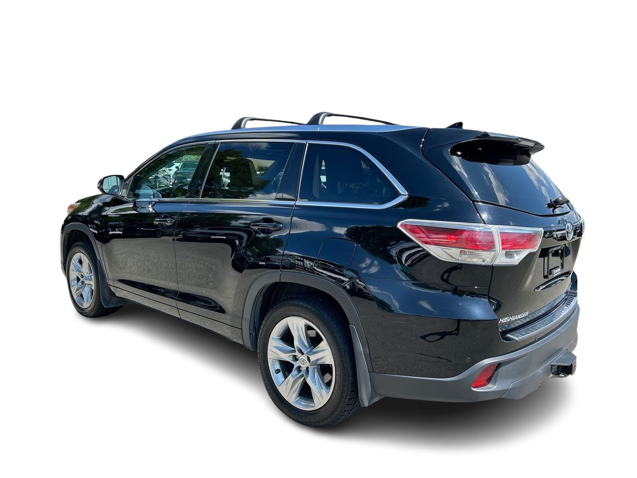 Toyota Highlander  2014 à Langley, Colombie-Britannique